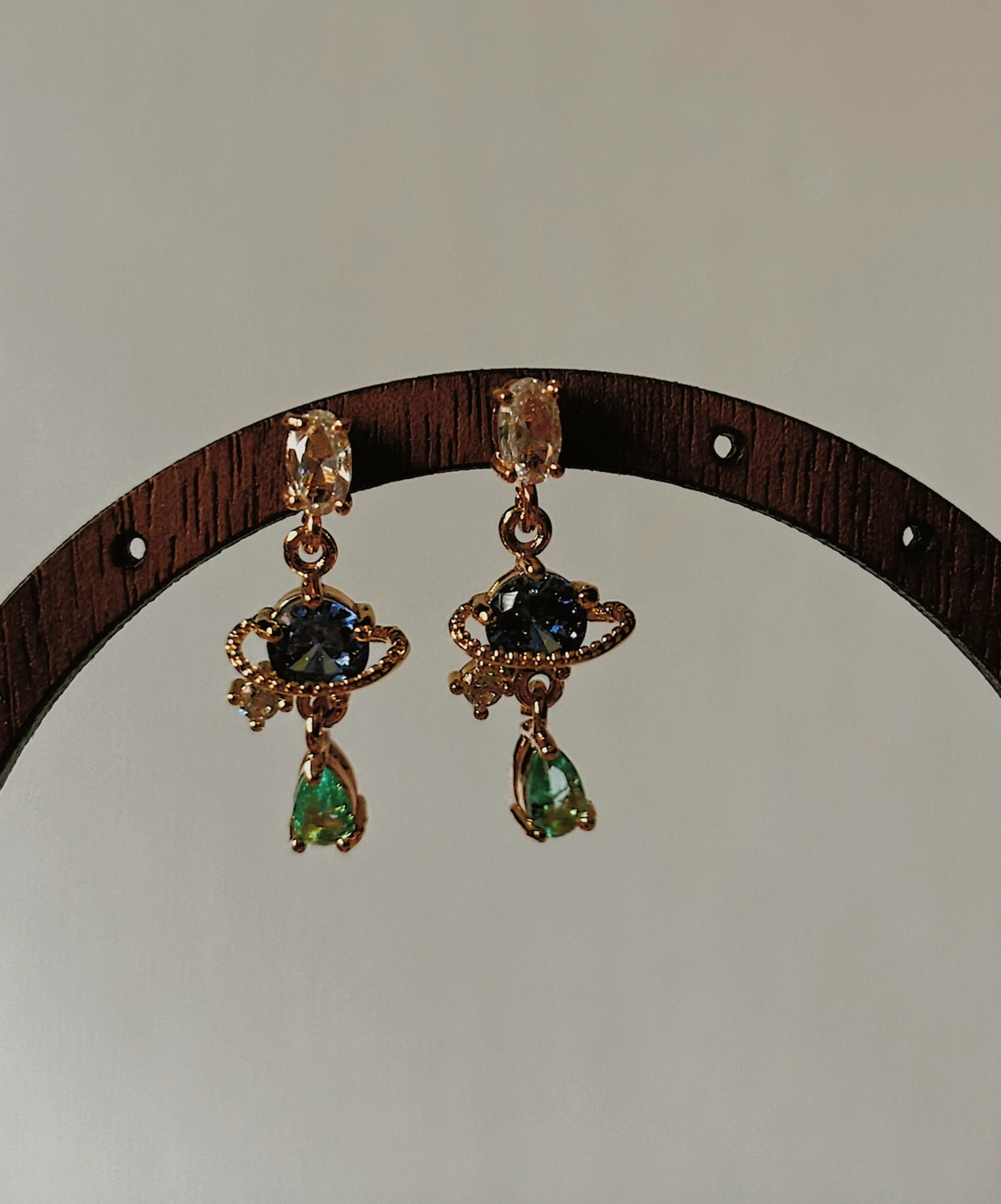 Celestial Glow Earrings