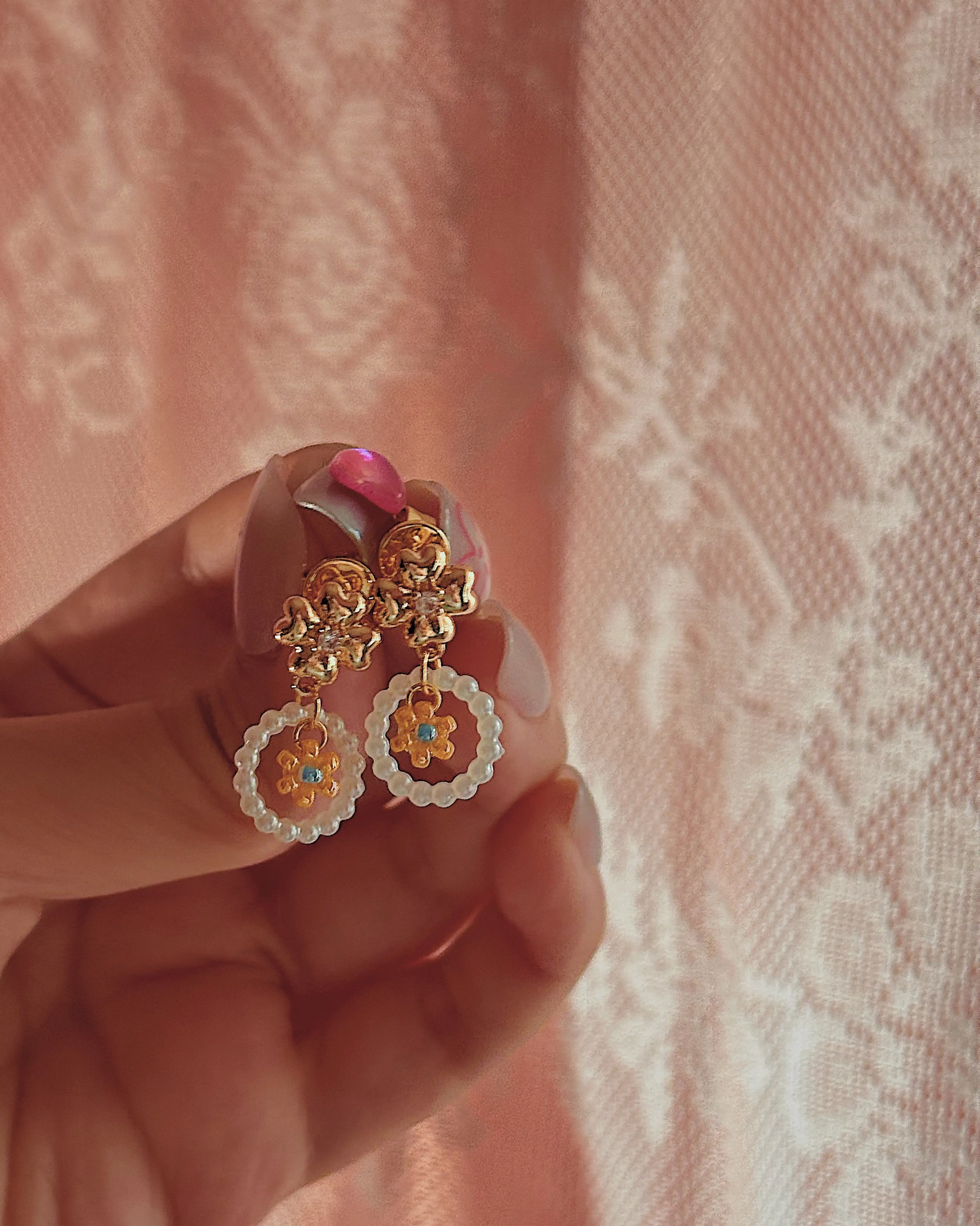 Daiselle Summer Earrings