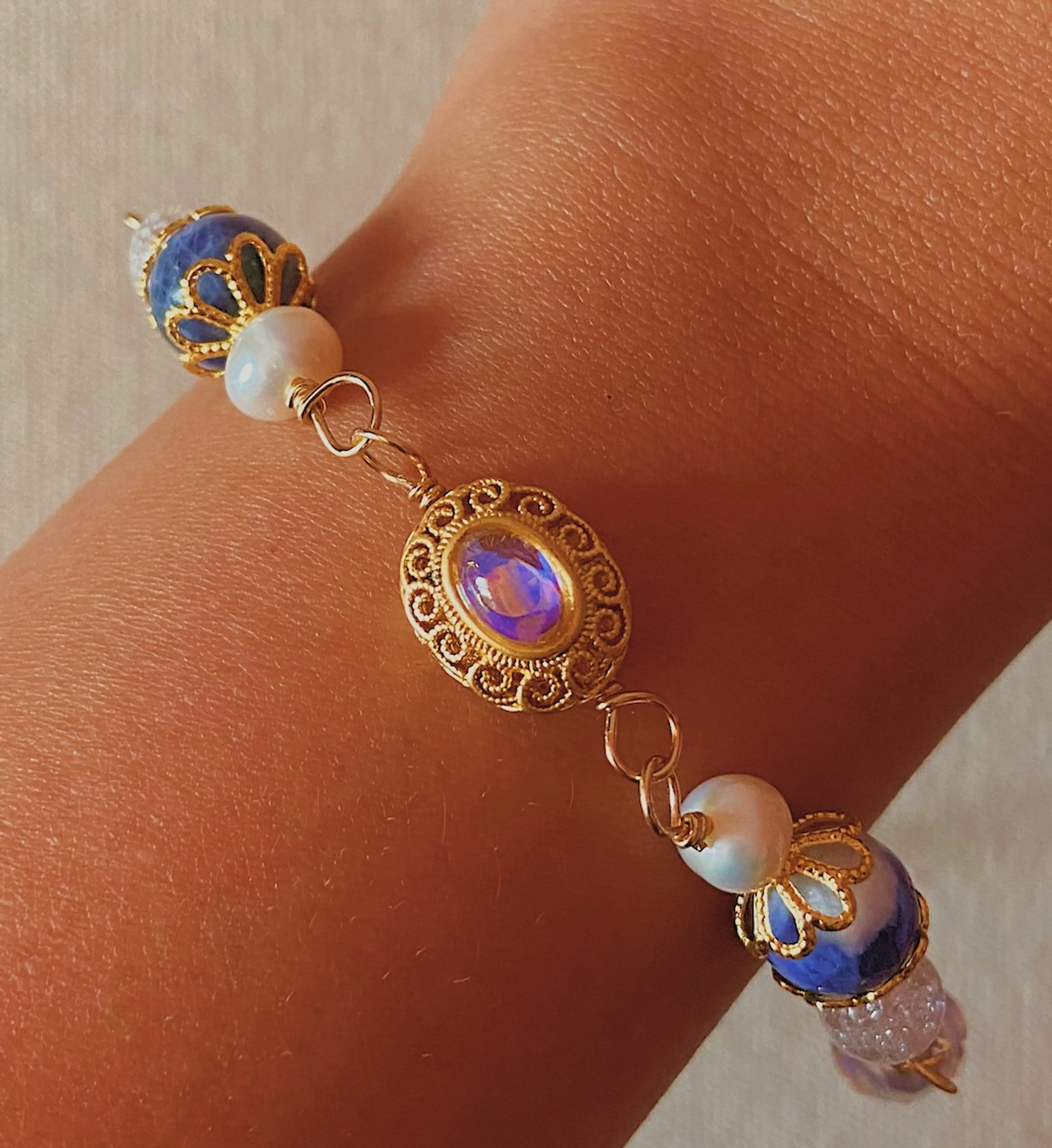 Magic Mirror Bracelet - Galaxy