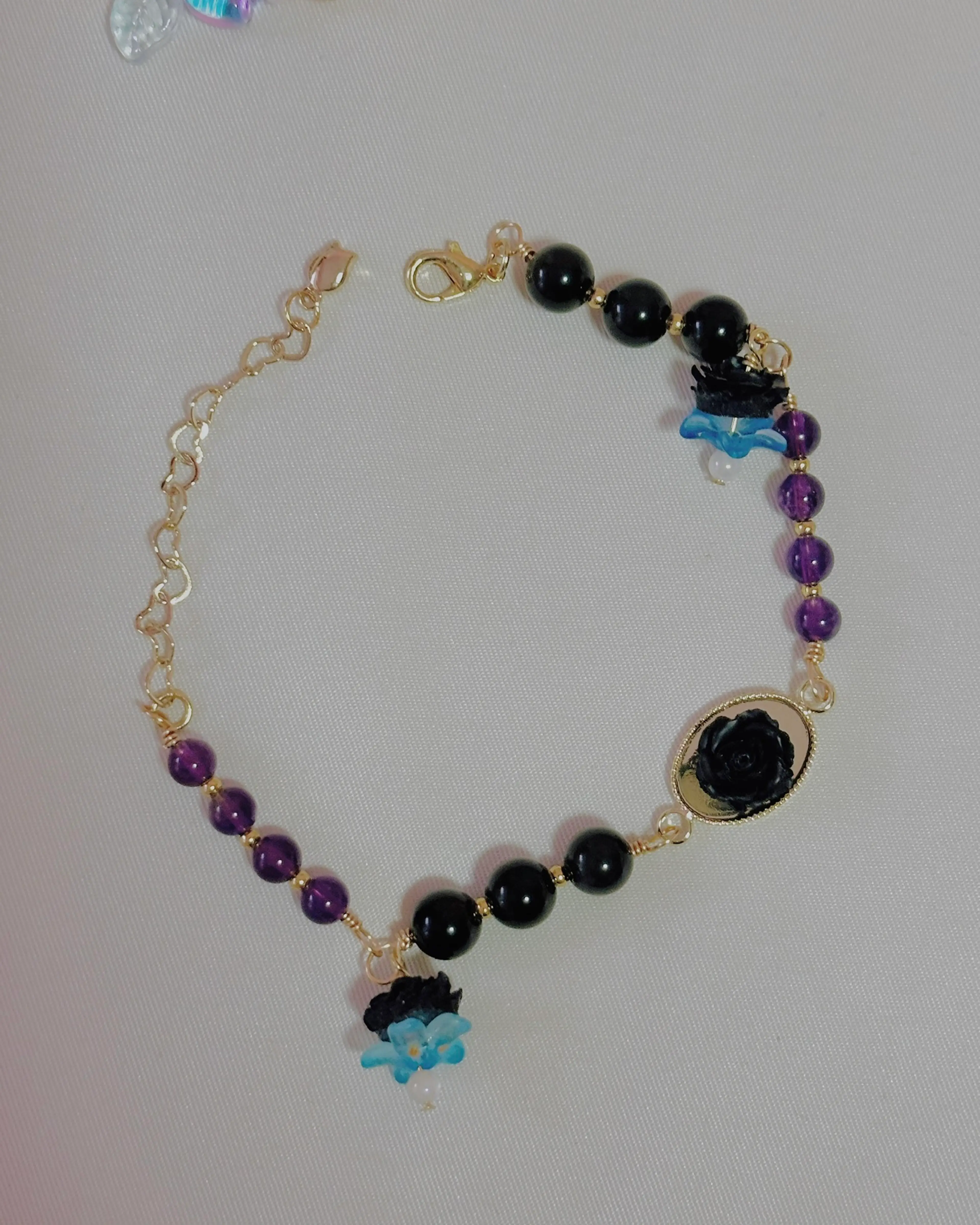 Renaissance Romance (Dark) Bracelet