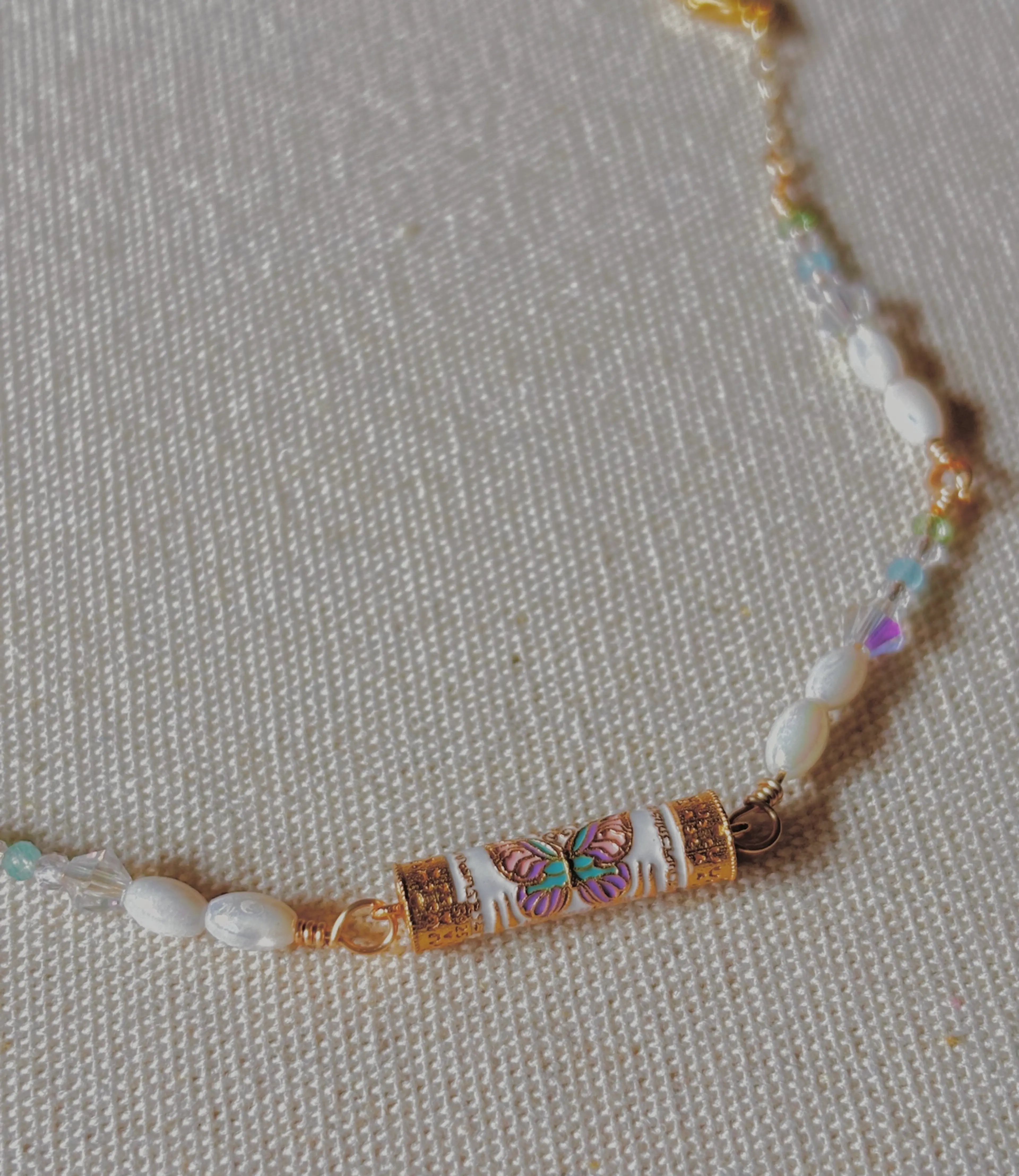 Butterfly Palace Dainty Bracelet thumbnail 2