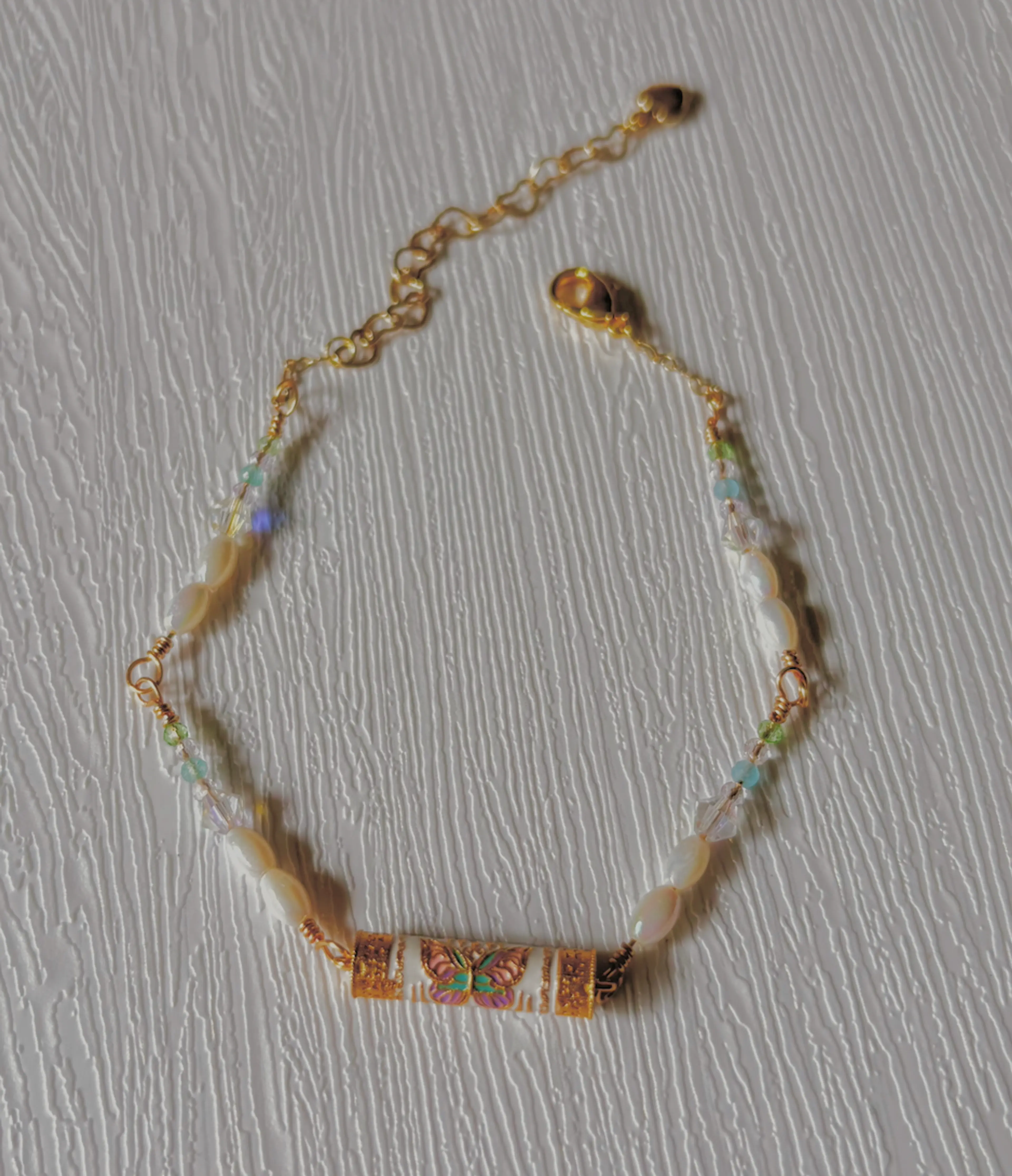 Butterfly Palace Dainty Bracelet