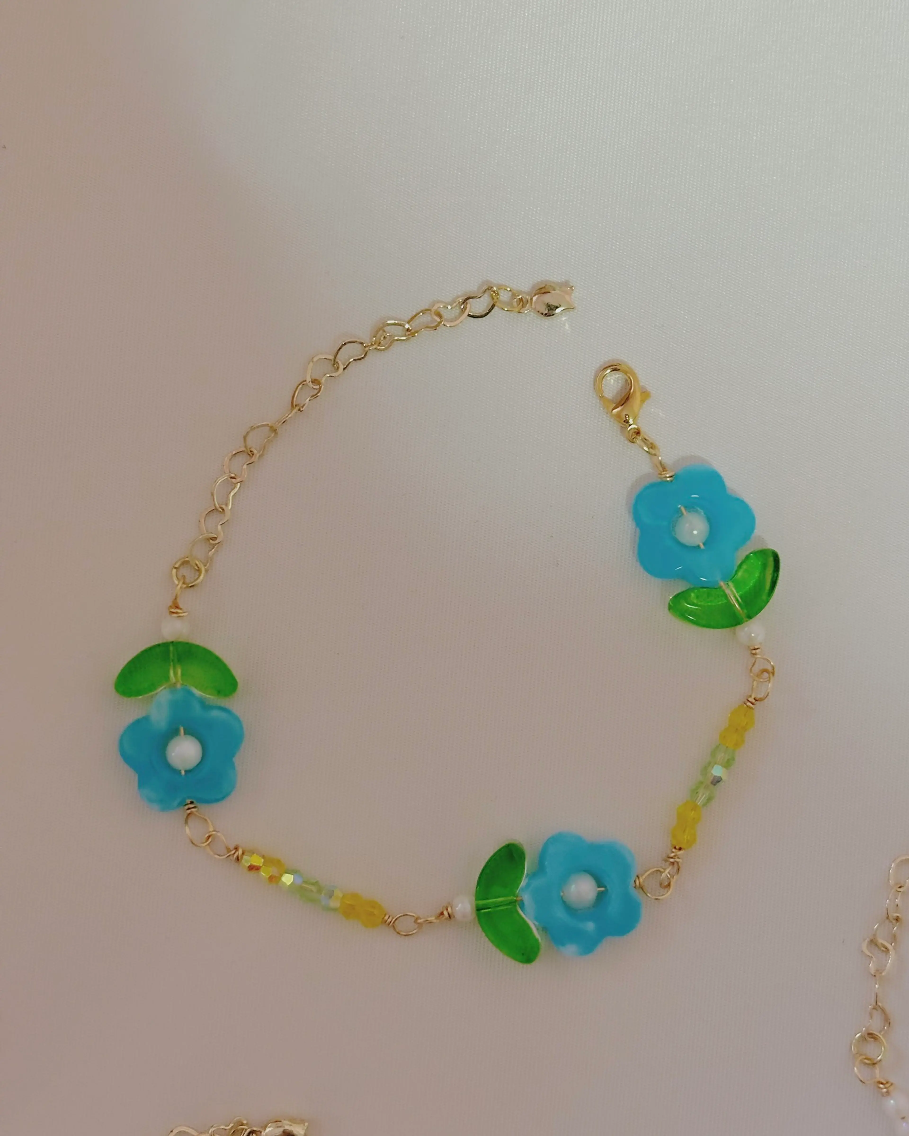 Watered Garden Bracelet