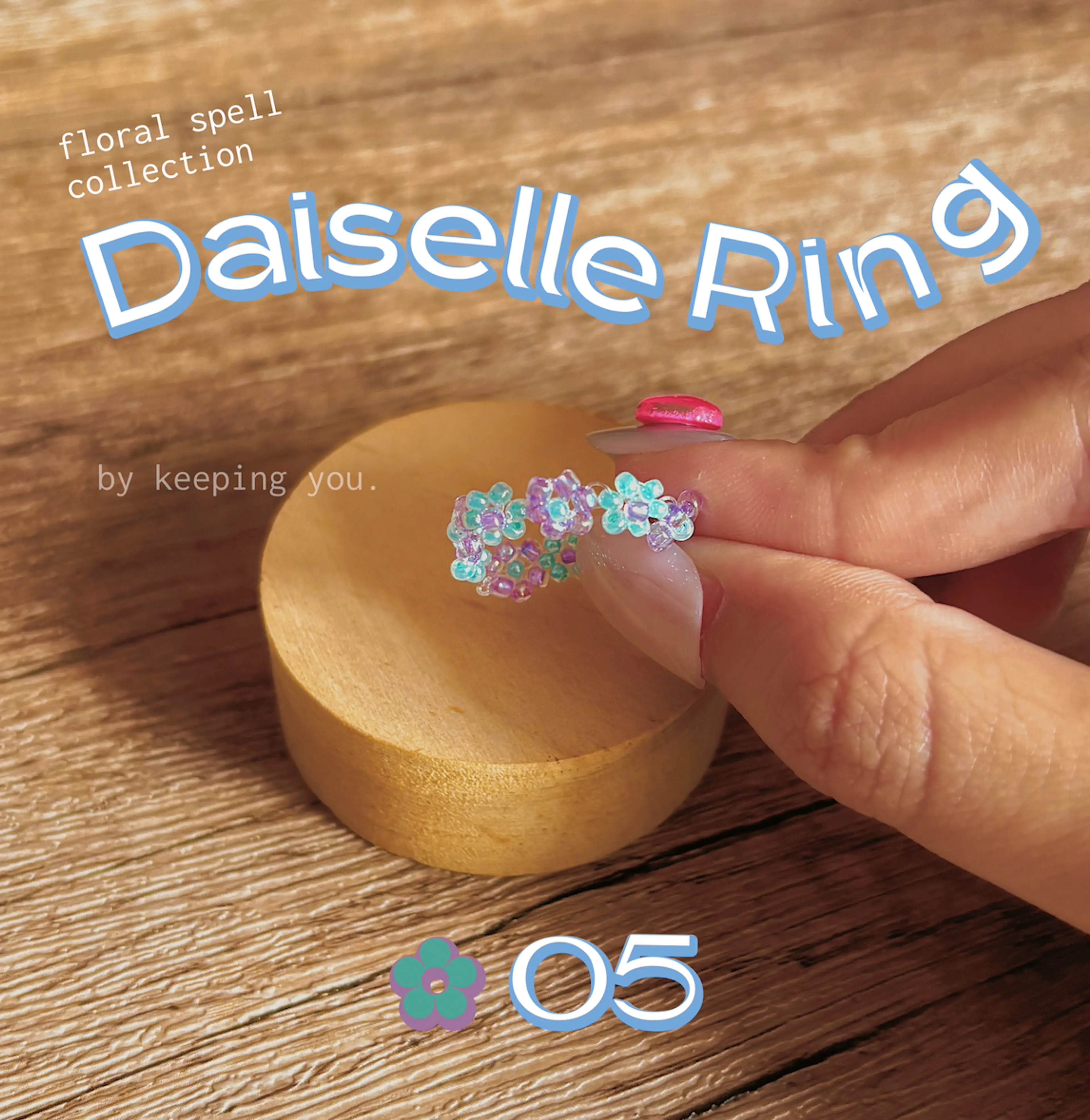 Daiselle Ring #05