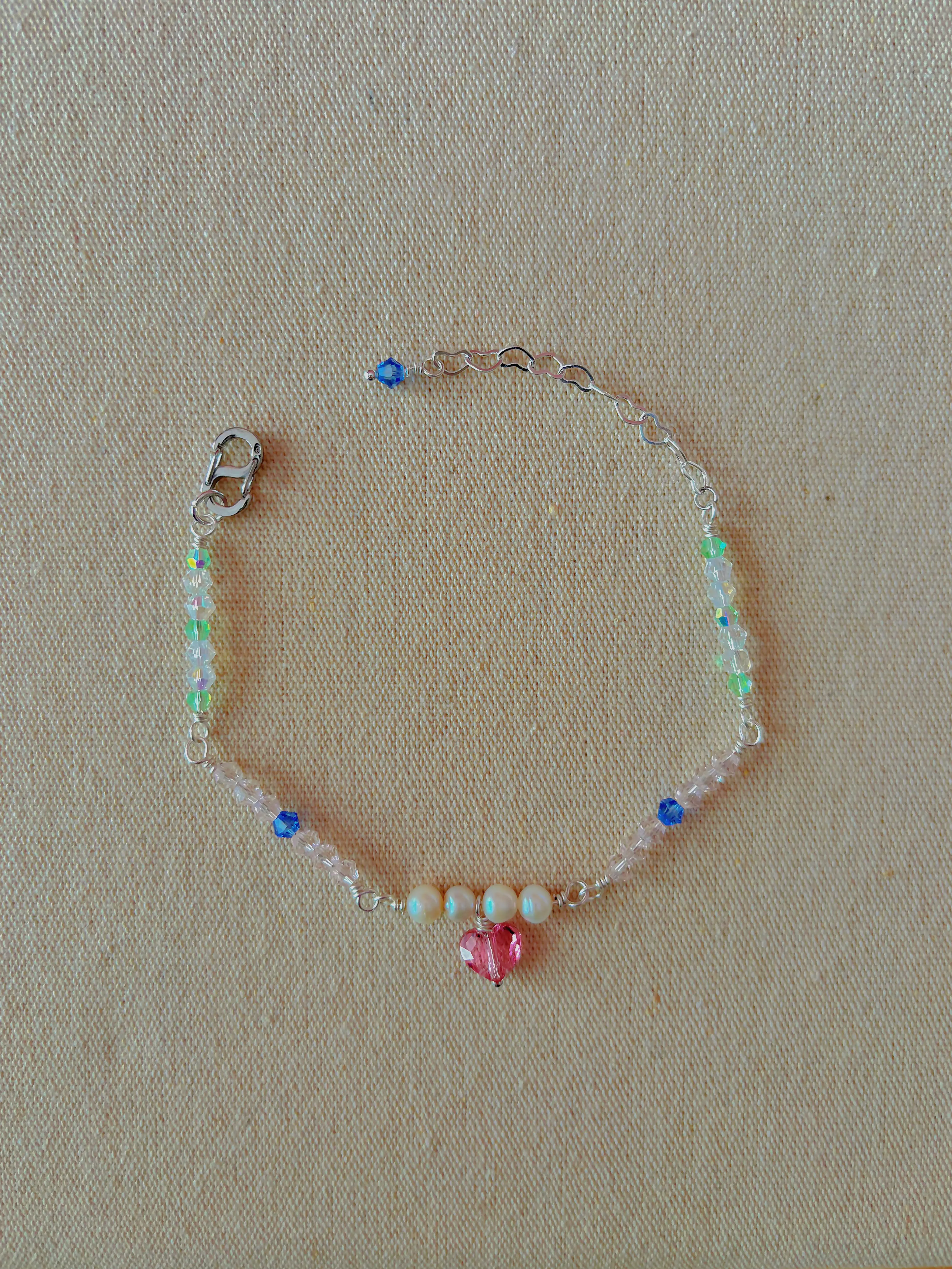 Perla romance blinglet