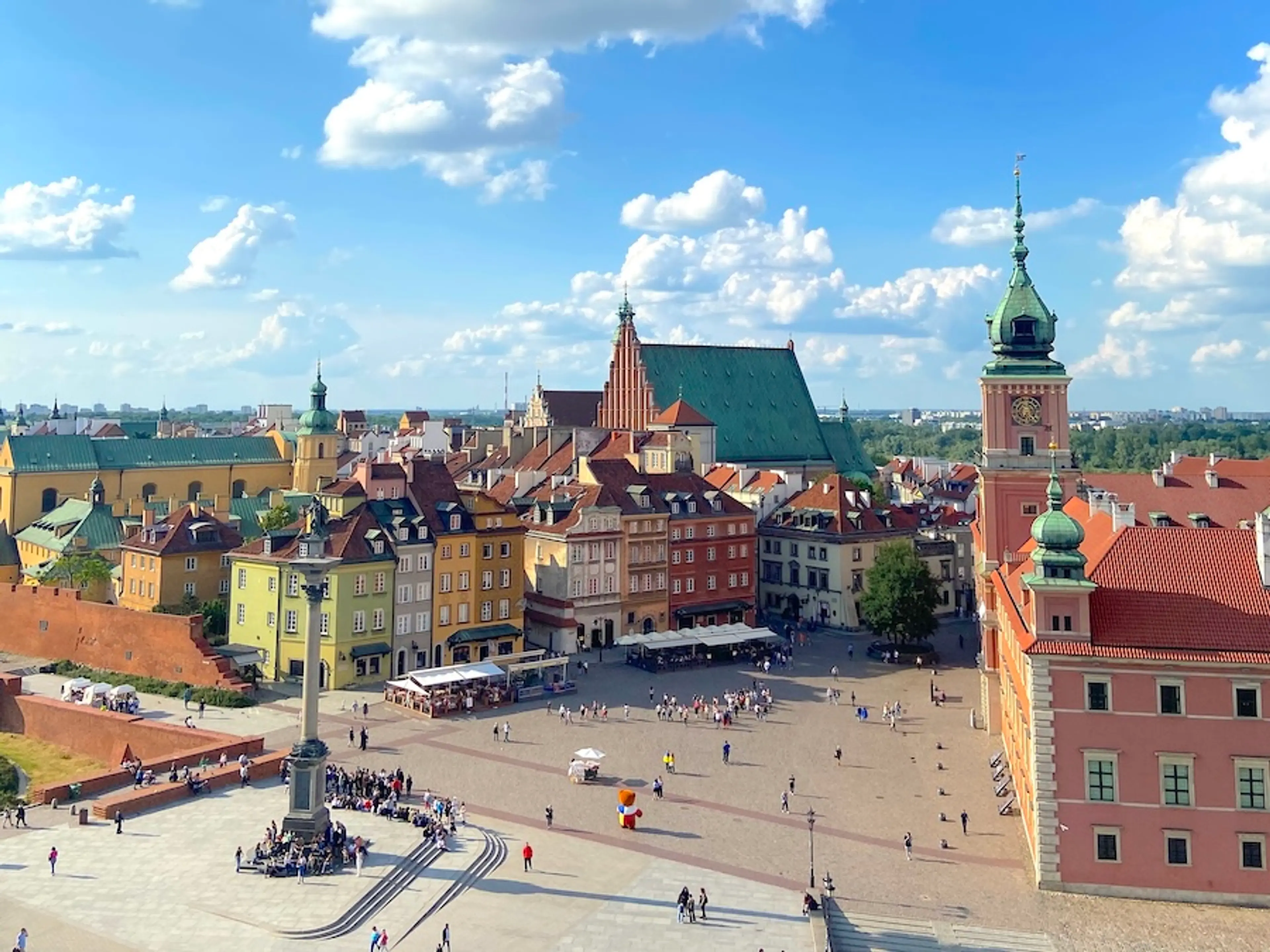Warsaw Poland