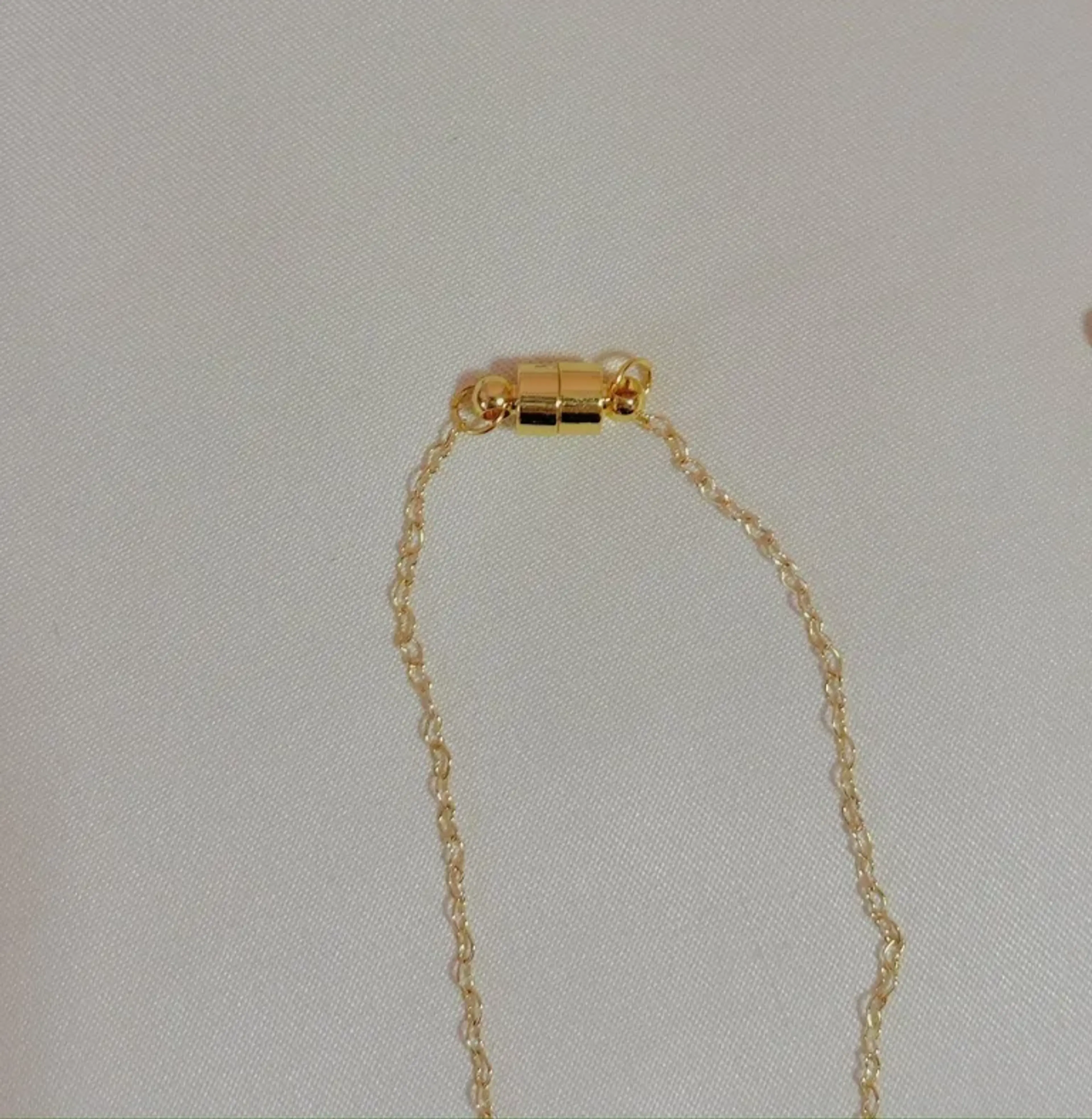 Magical Kunzite Donut Necklace thumbnail 3