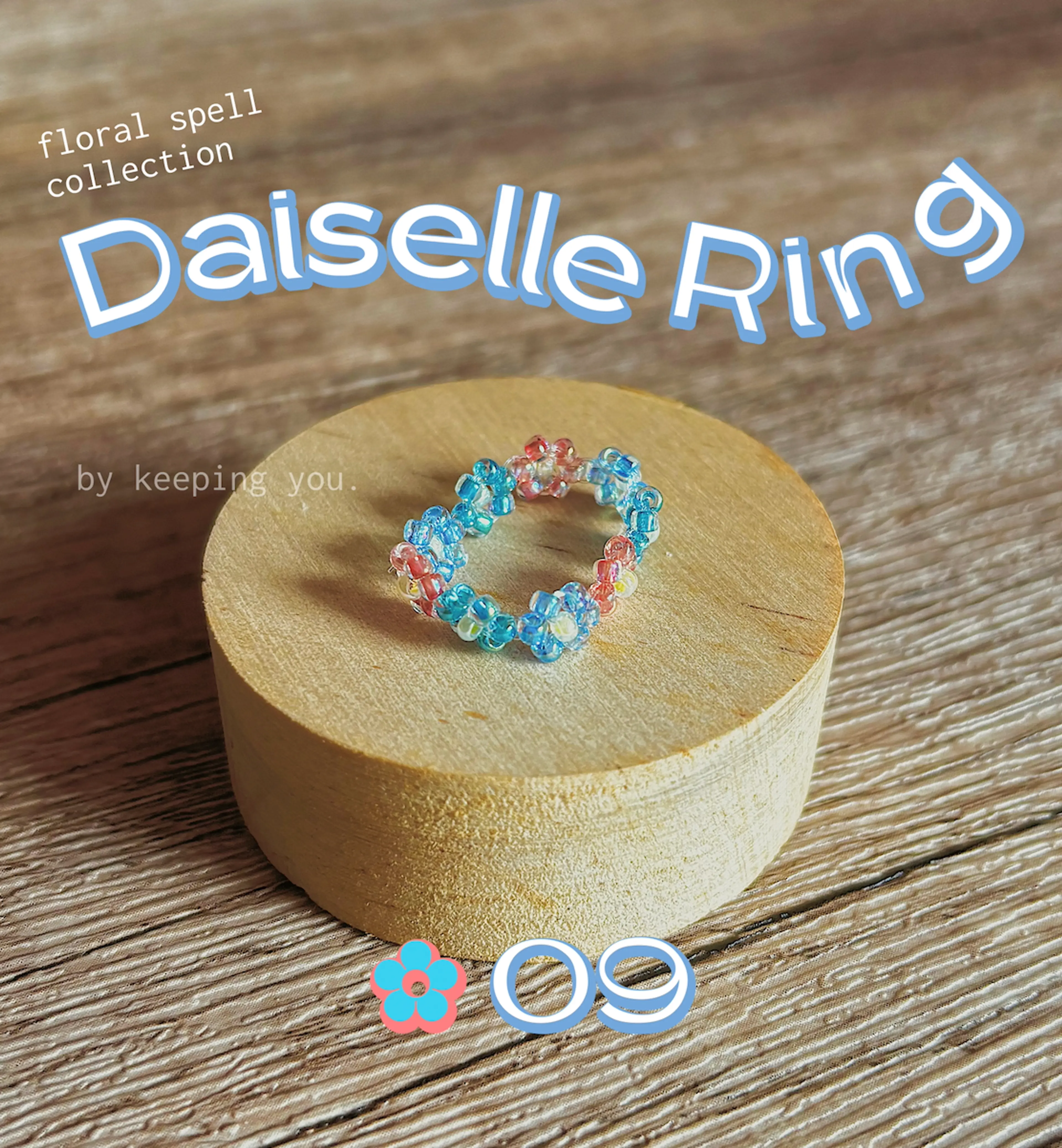 Daiselle Ring #09