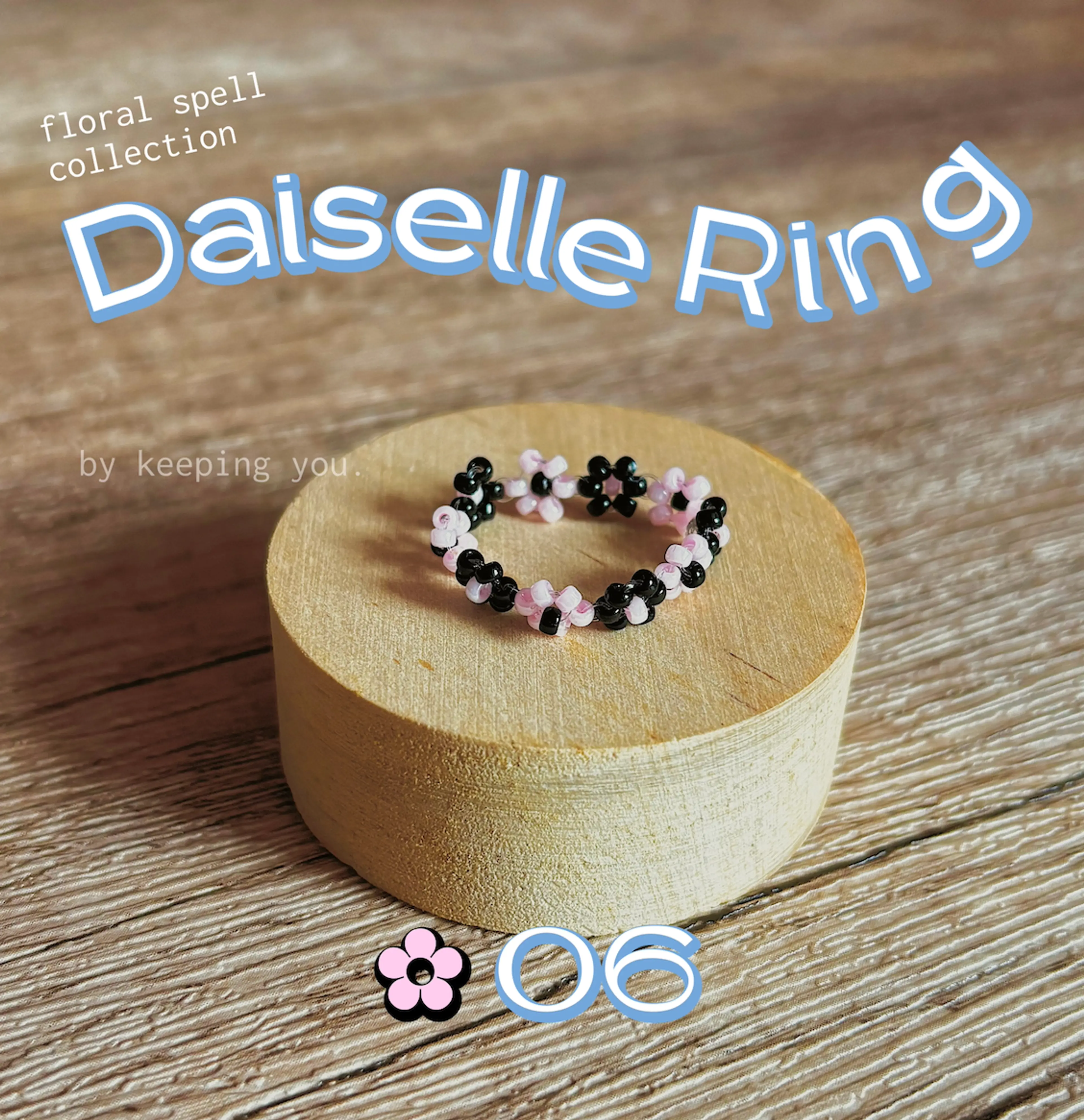 Daiselle Ring #06