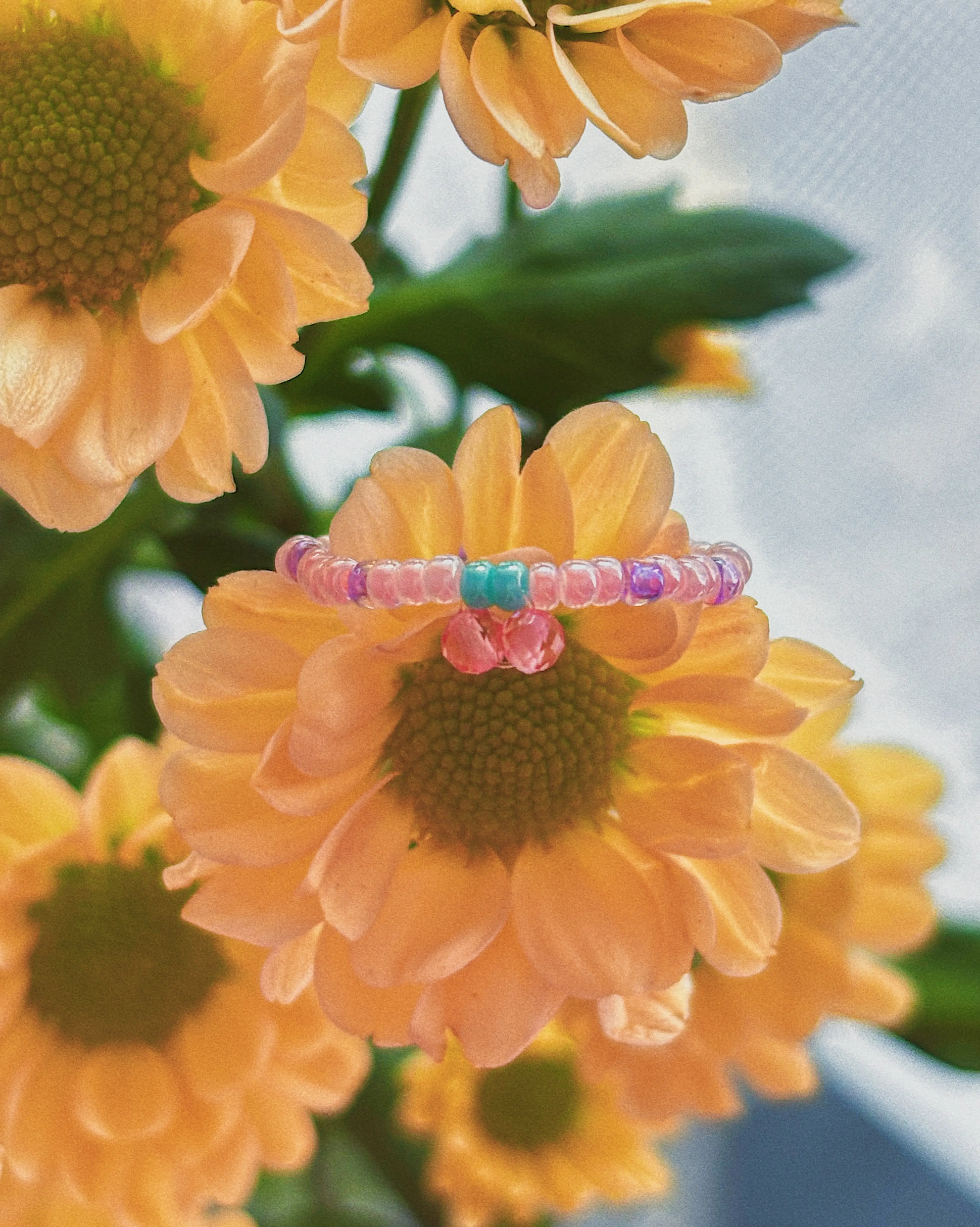 Light Cherry Ring