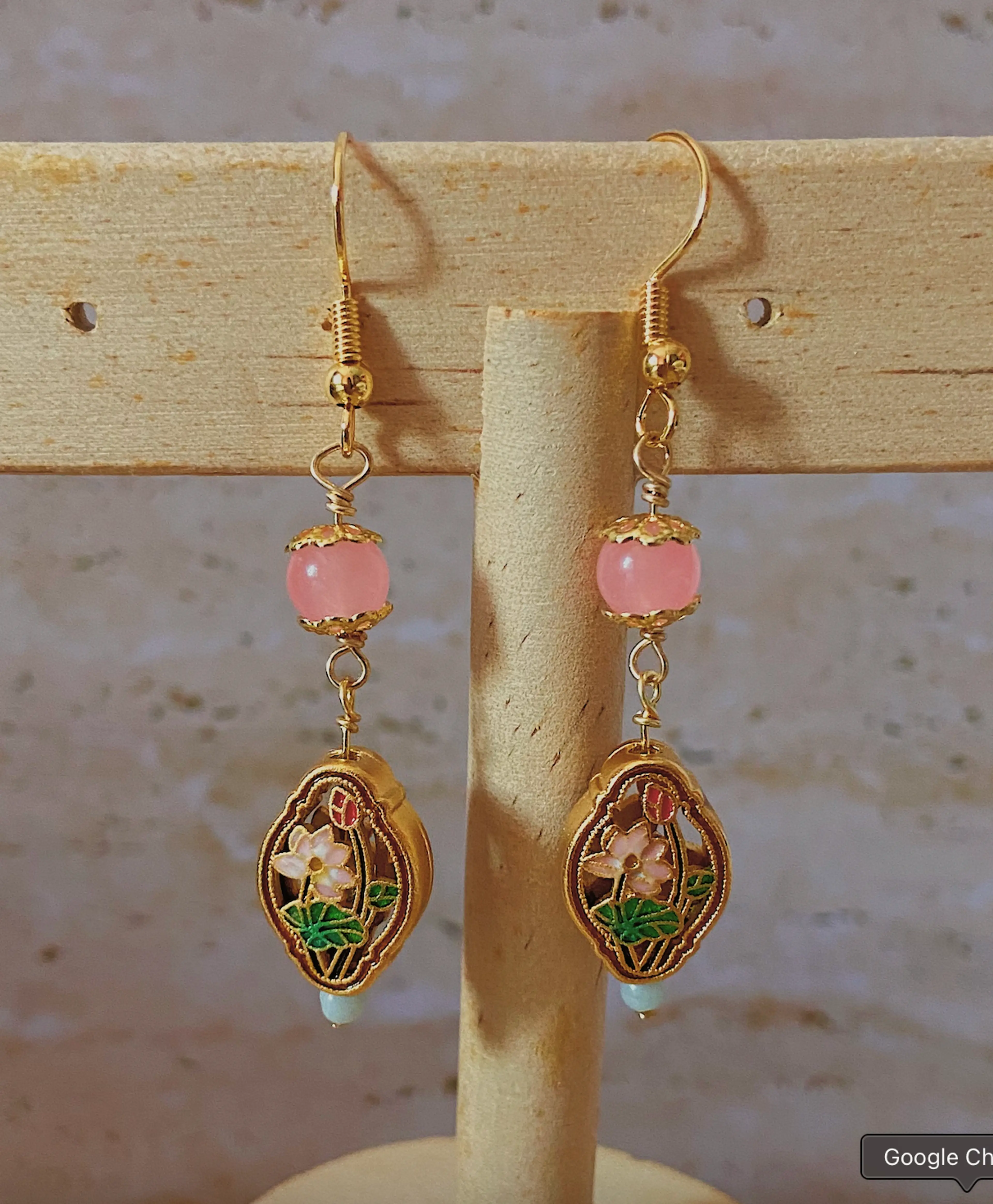 Graceful Feminine Earrings