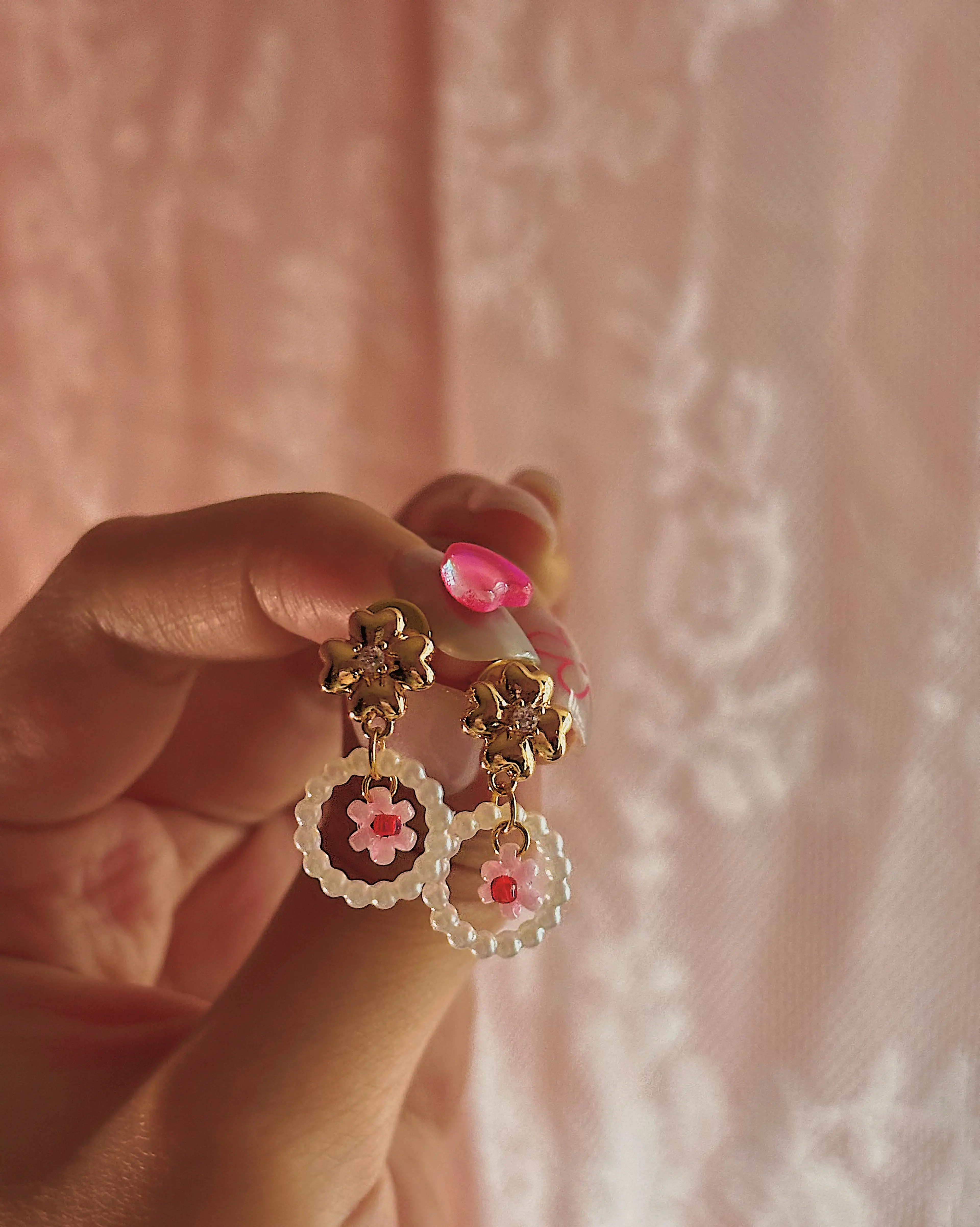 Daiselle Spring Earrings