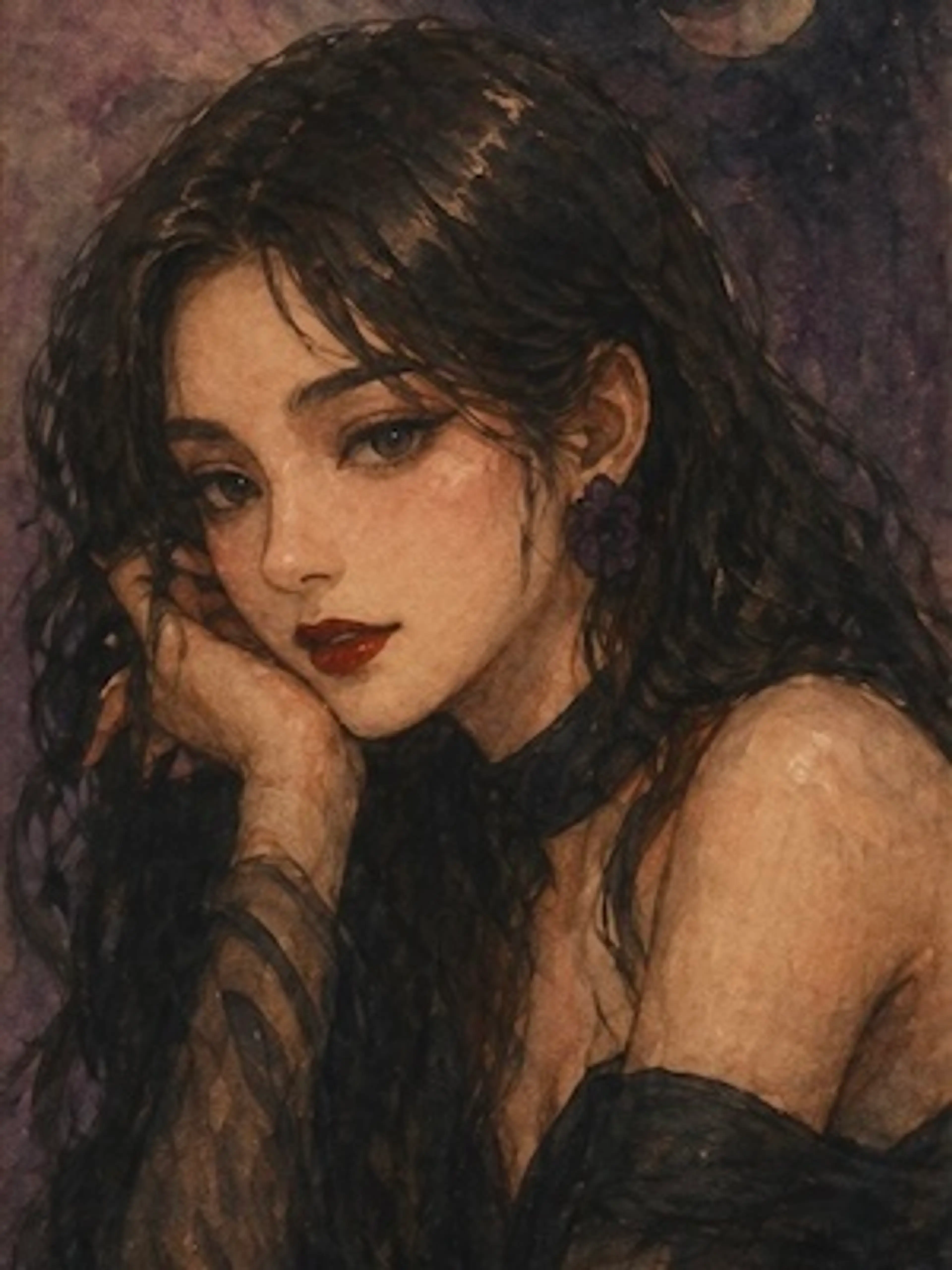 keeping you dark style 