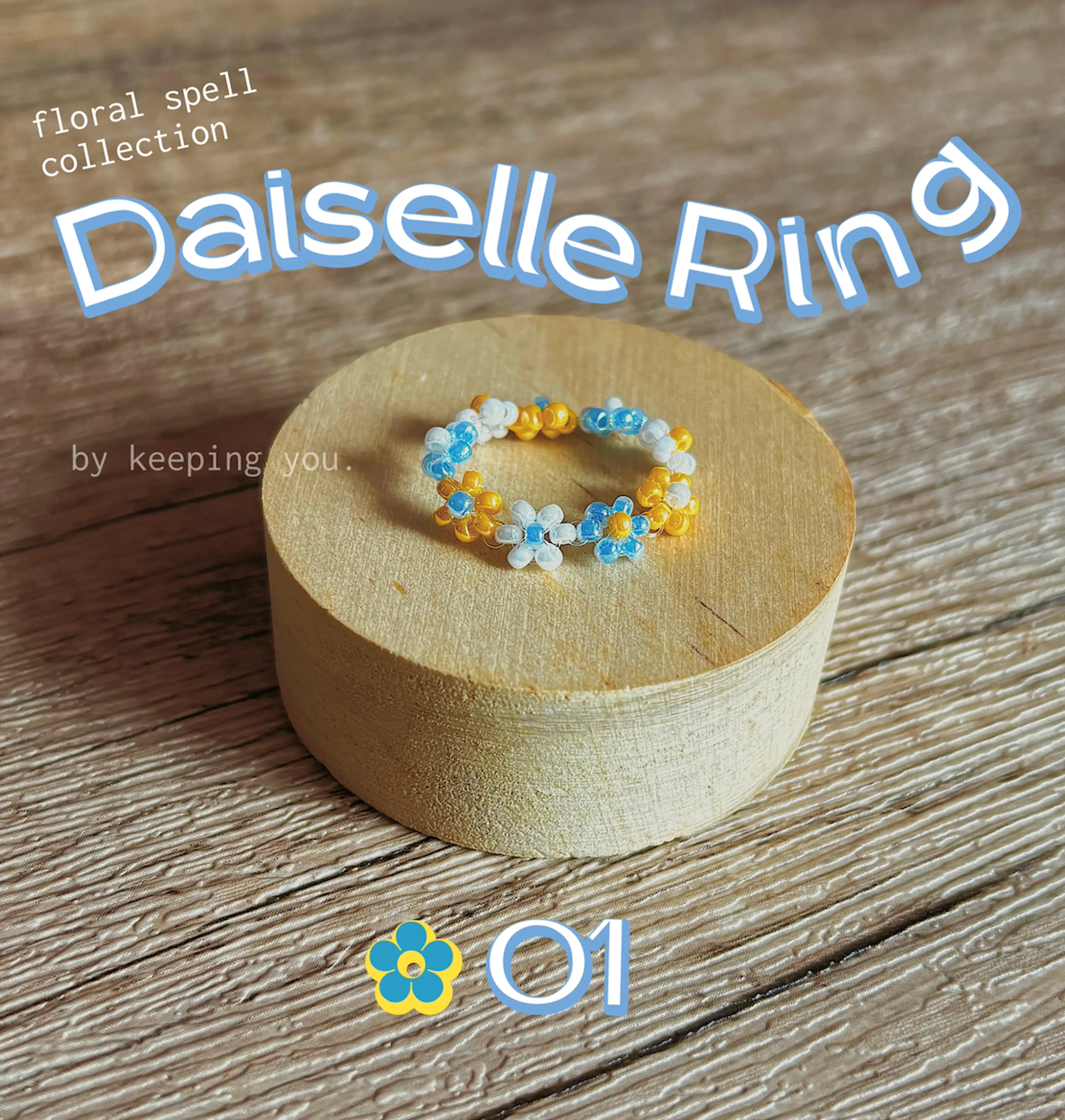 Daiselle Ring #01