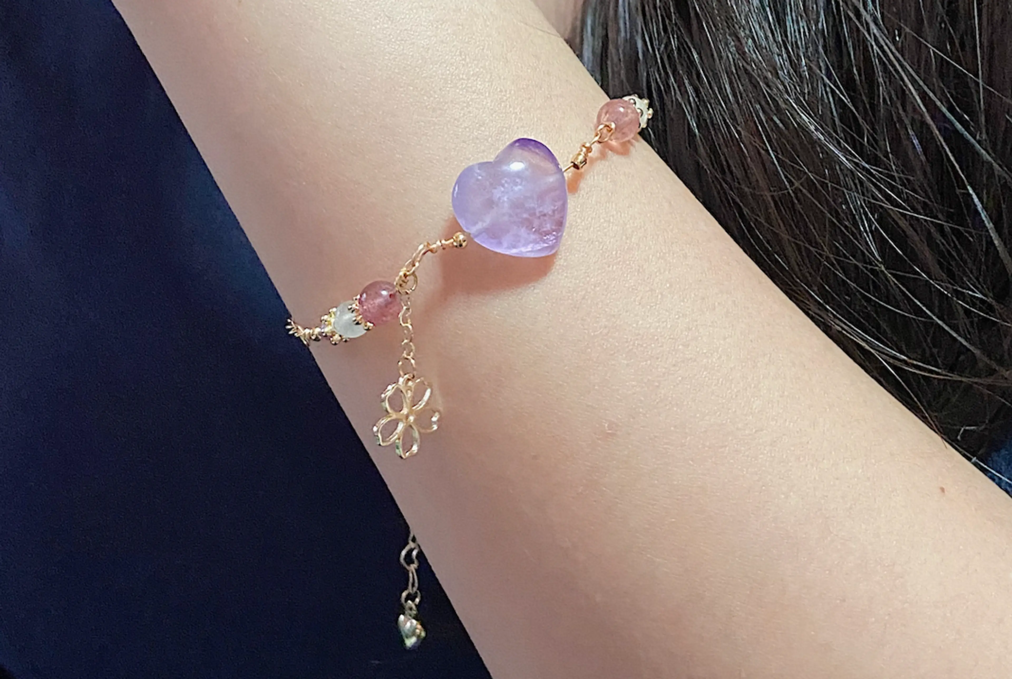 Daydream Bracelet (Heart)