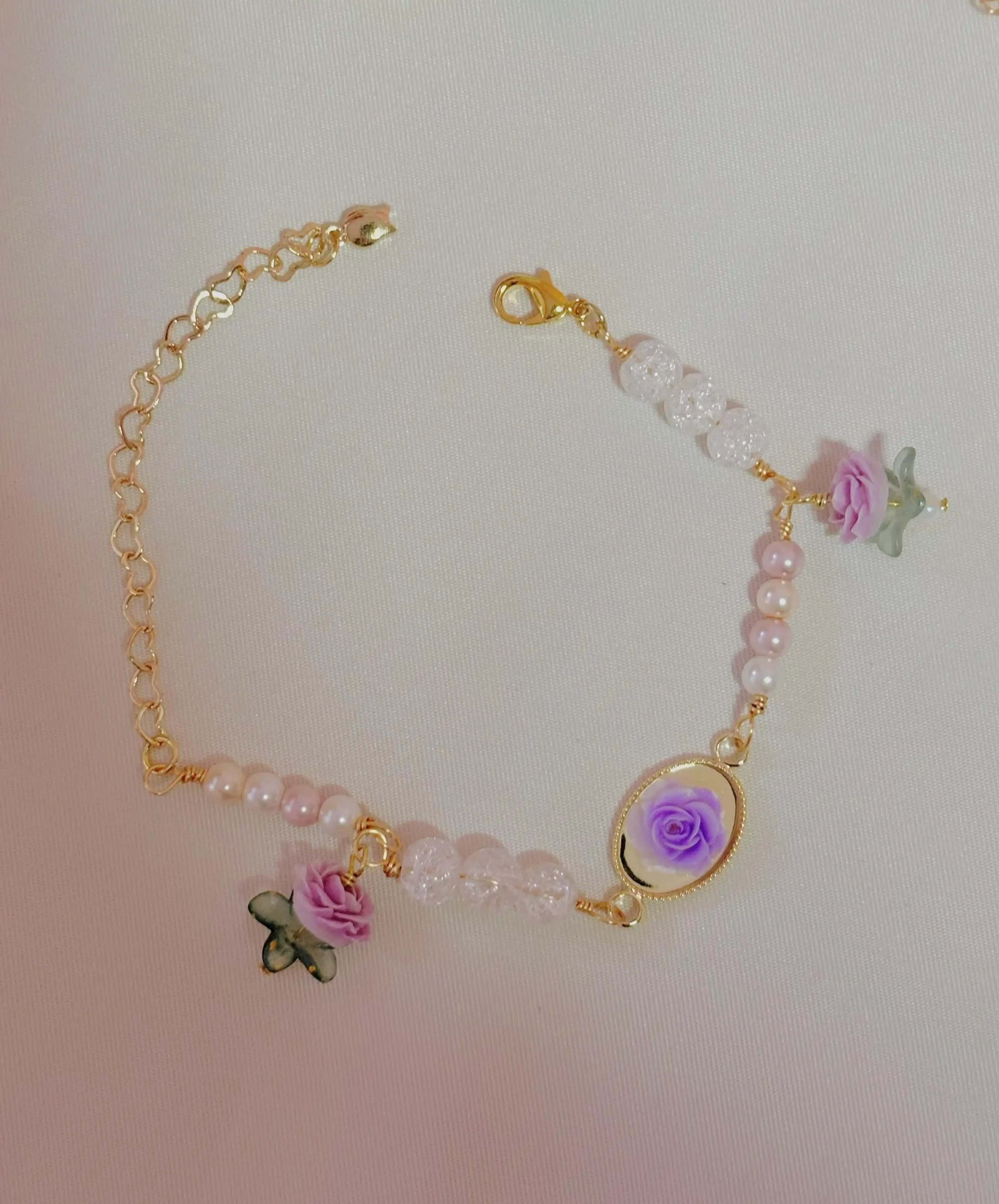 Renaissance Romance (Light) Bracelet