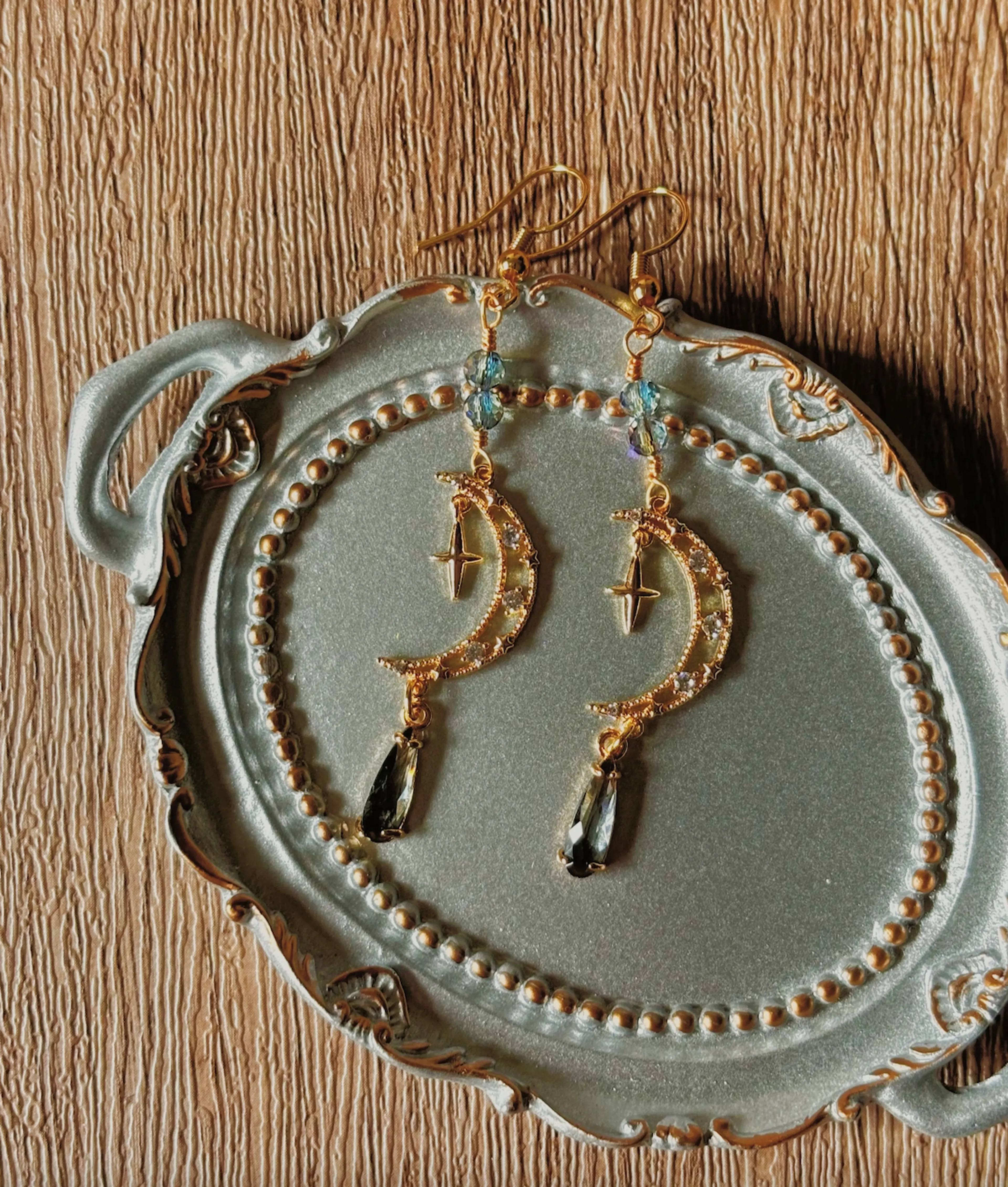 Mystic Moon Earrings