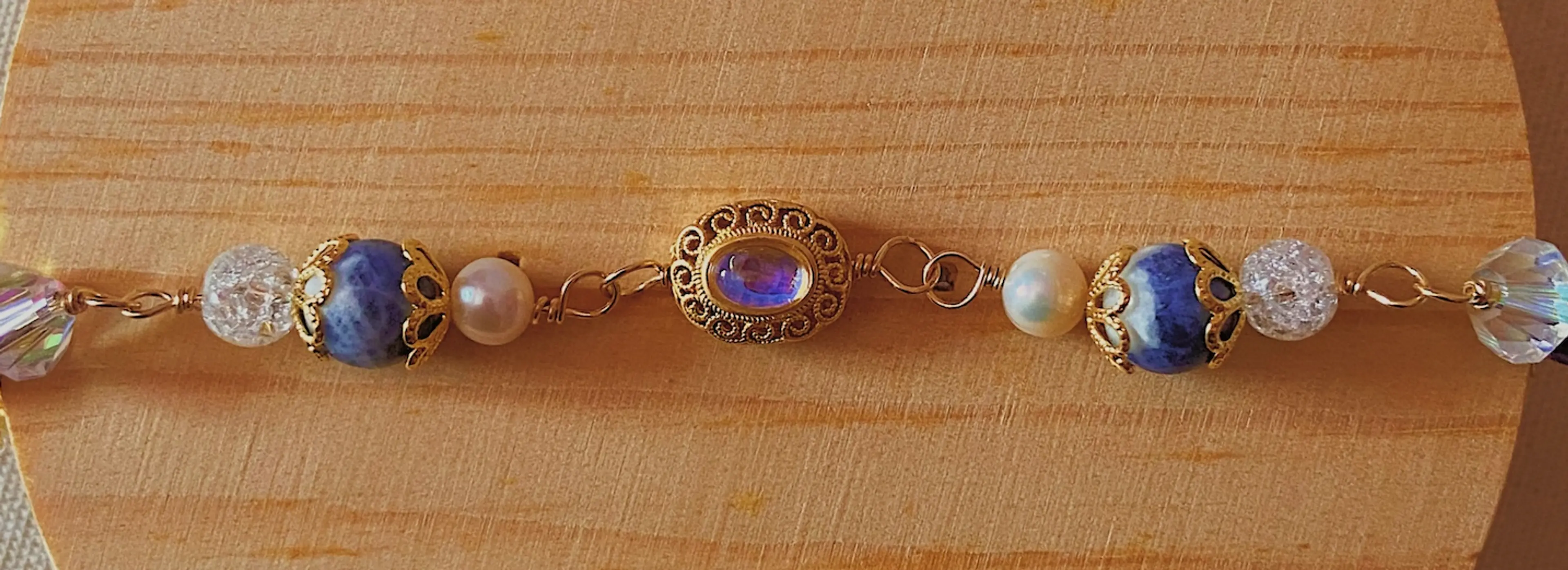 Magic Mirror Bracelet - Galaxy image 2