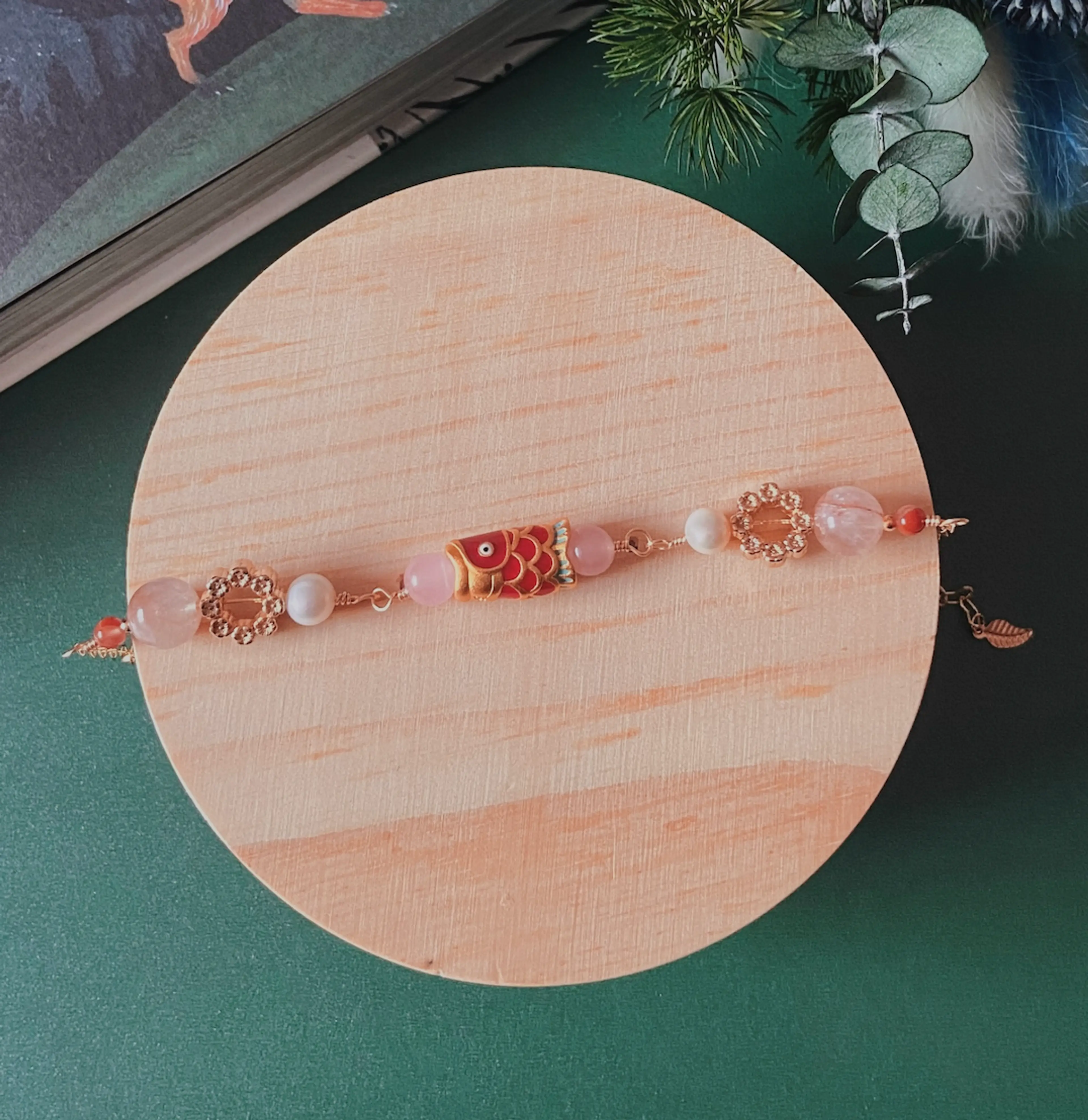 Nishikigoi Bracelet