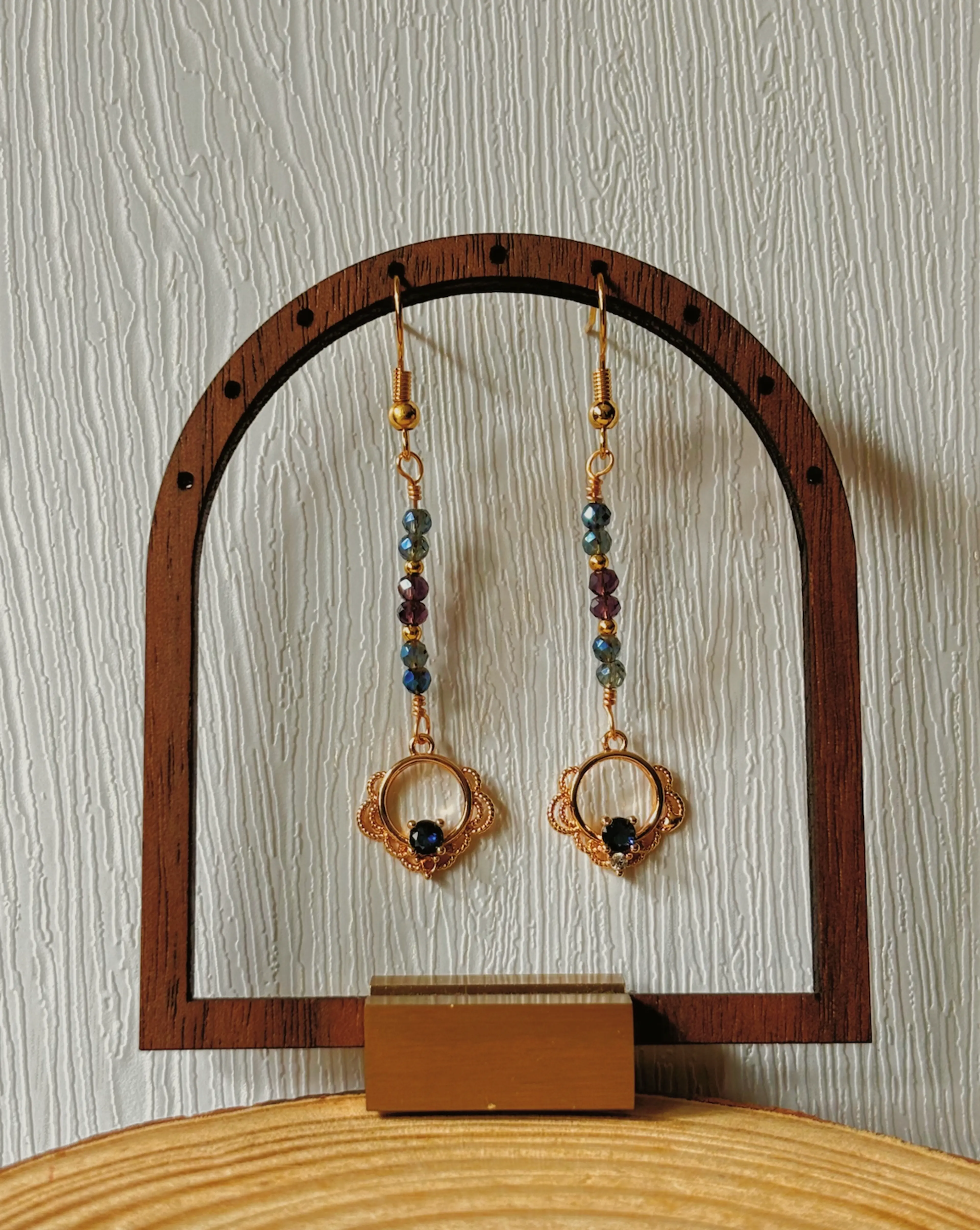 Victorian Dreams Earrings