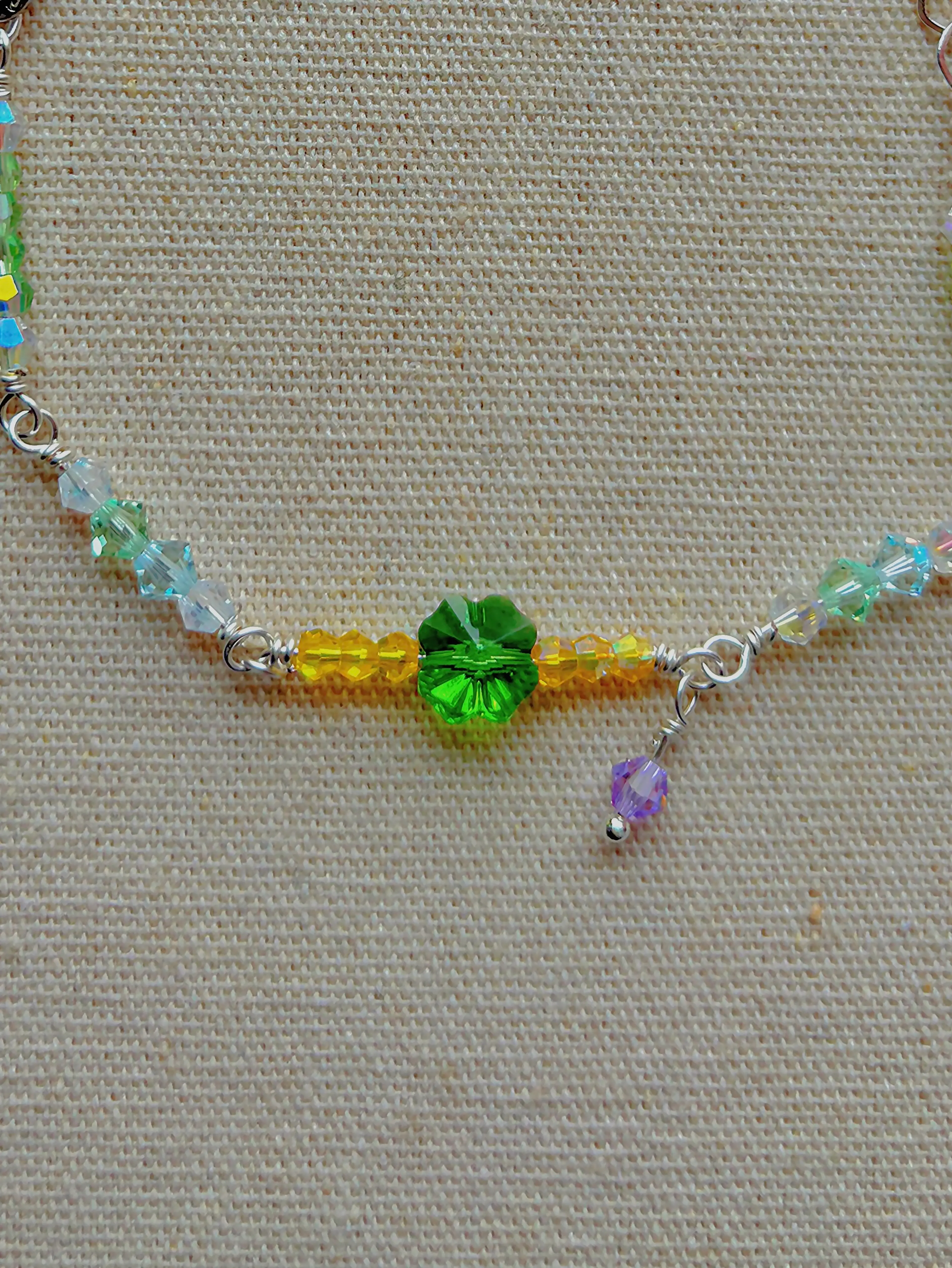 Four-leaf clover blinglet thumbnail 2