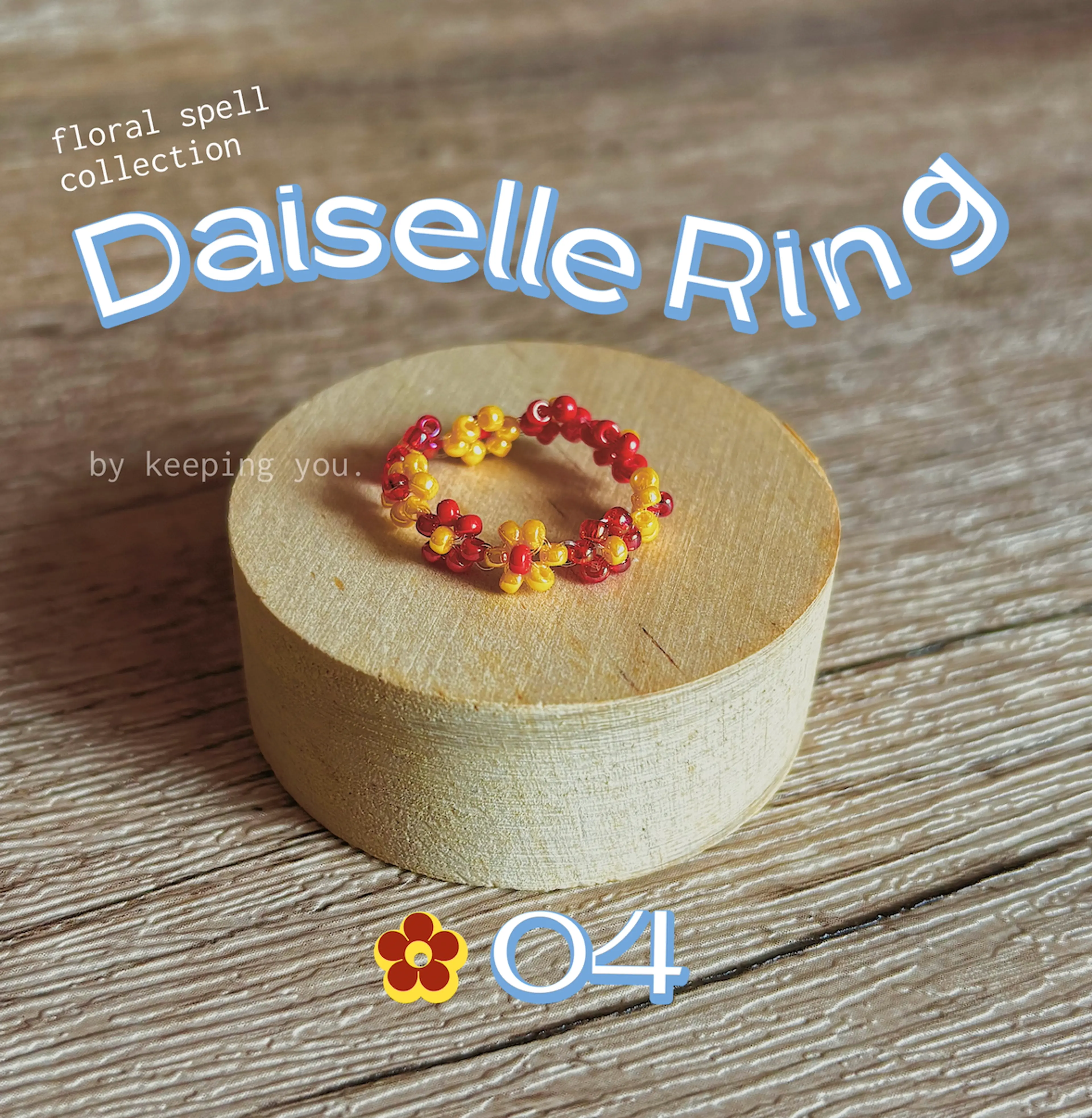Daiselle Ring #04
