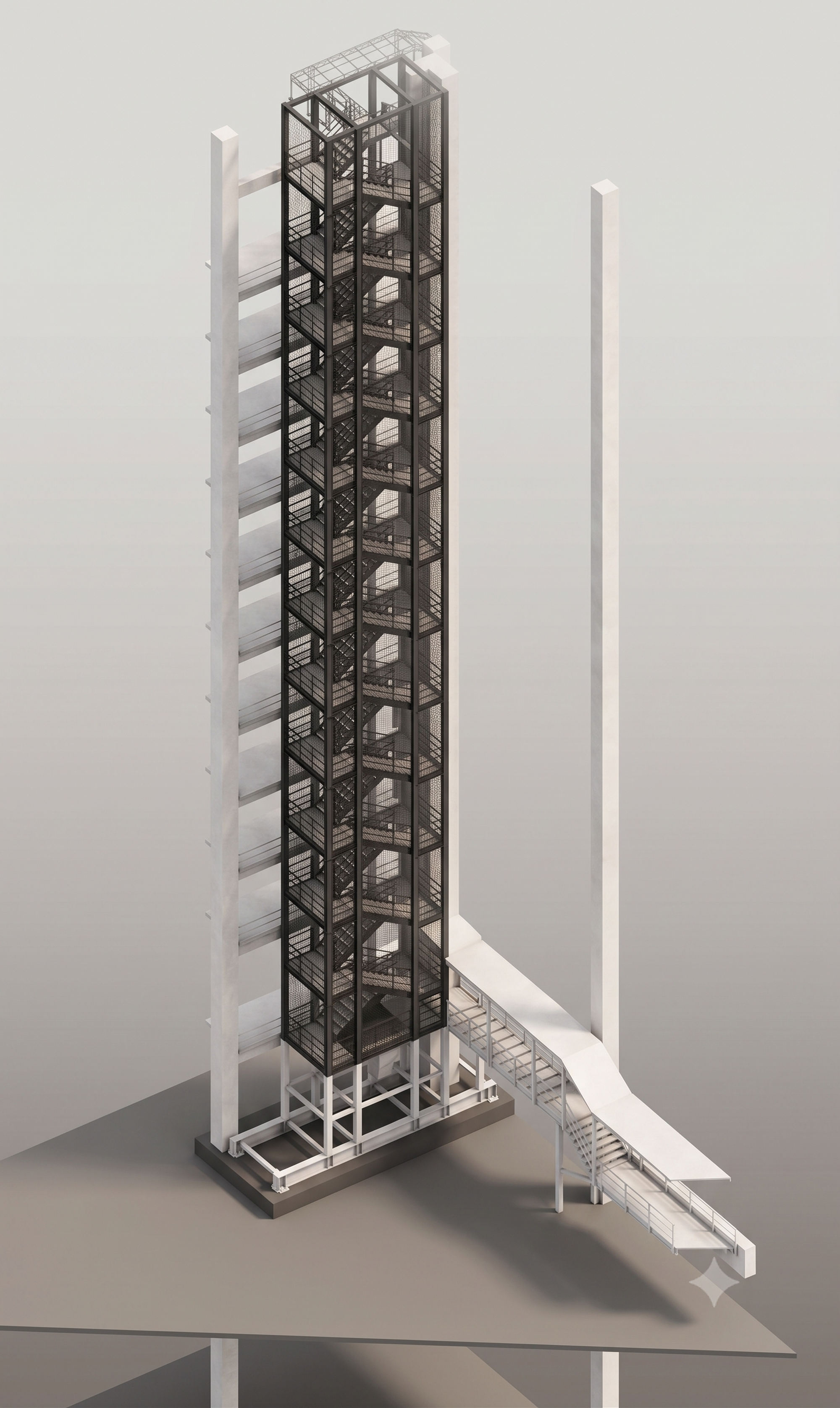 Escalera Diamante Toreo