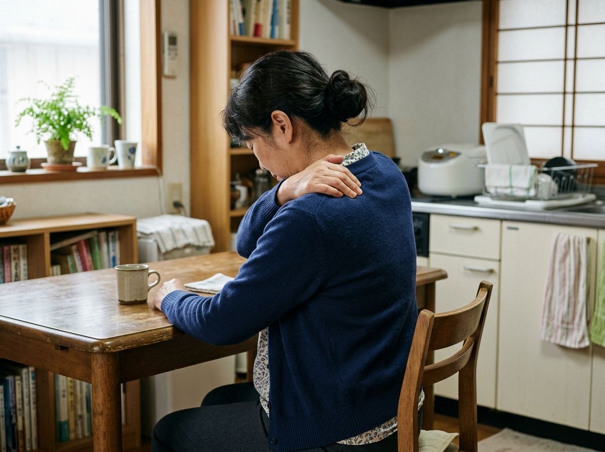 【横手市】肩こりがマッサージですぐ戻る理由とは?