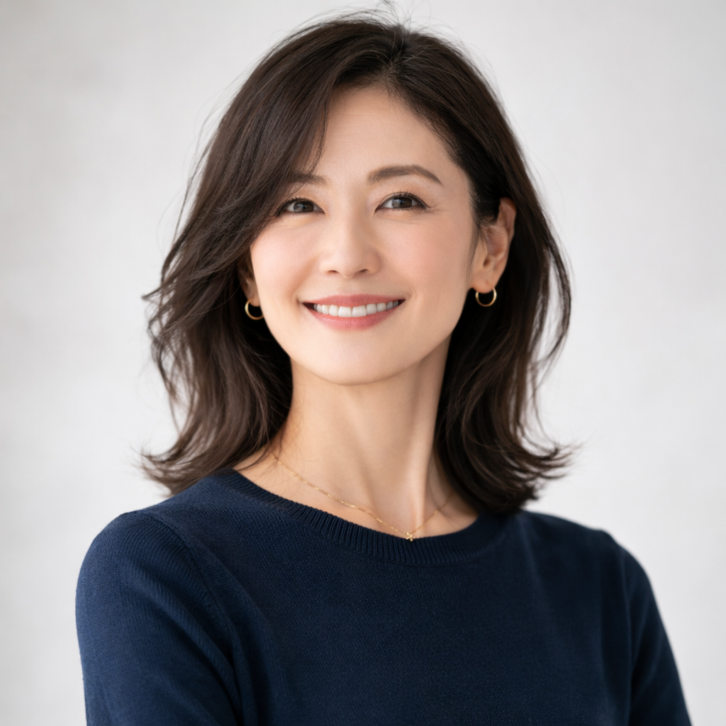 横手市のVERDE FITでボディメイクに取り組む50代女性