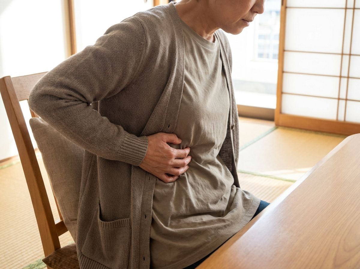 【横手市】肋骨の下が痛い原因とは?息を吸うと痛い・脇腹がつらい方へ整体師が解説