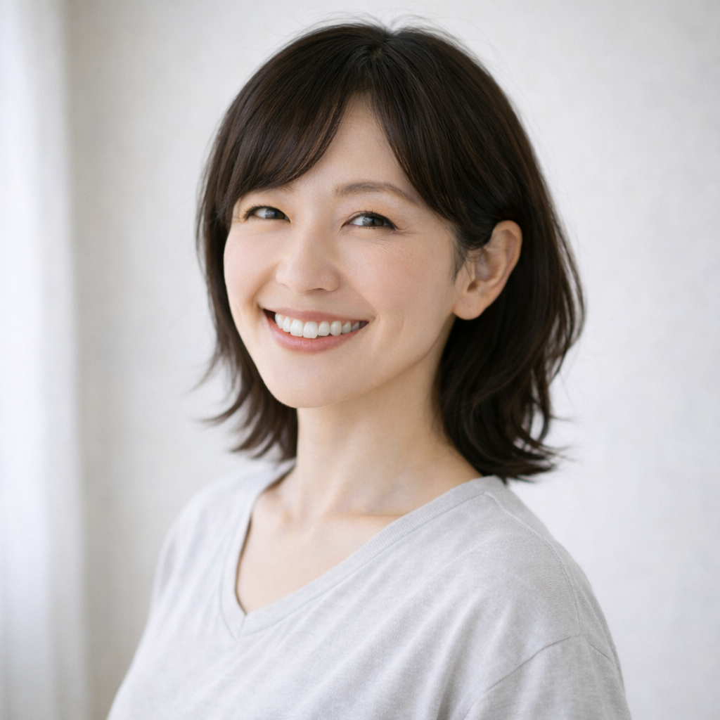 横手市の整体で膝の痛みが改善した40代女性