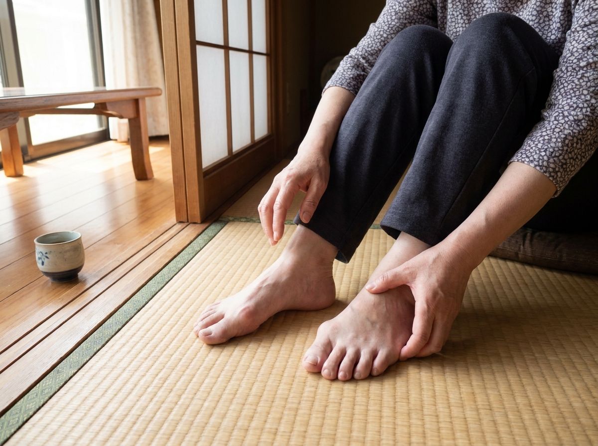 【横手市】外反母趾の原因とは?足の親指の付け根が痛い方へのセルフケアを整体師が解説