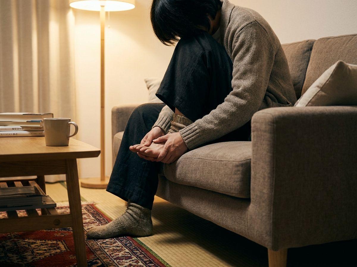 【横手市】手足が冷たい原因とは?末端冷え性と姿勢・筋肉の関係をセルフケアと合わせて整体師が解説