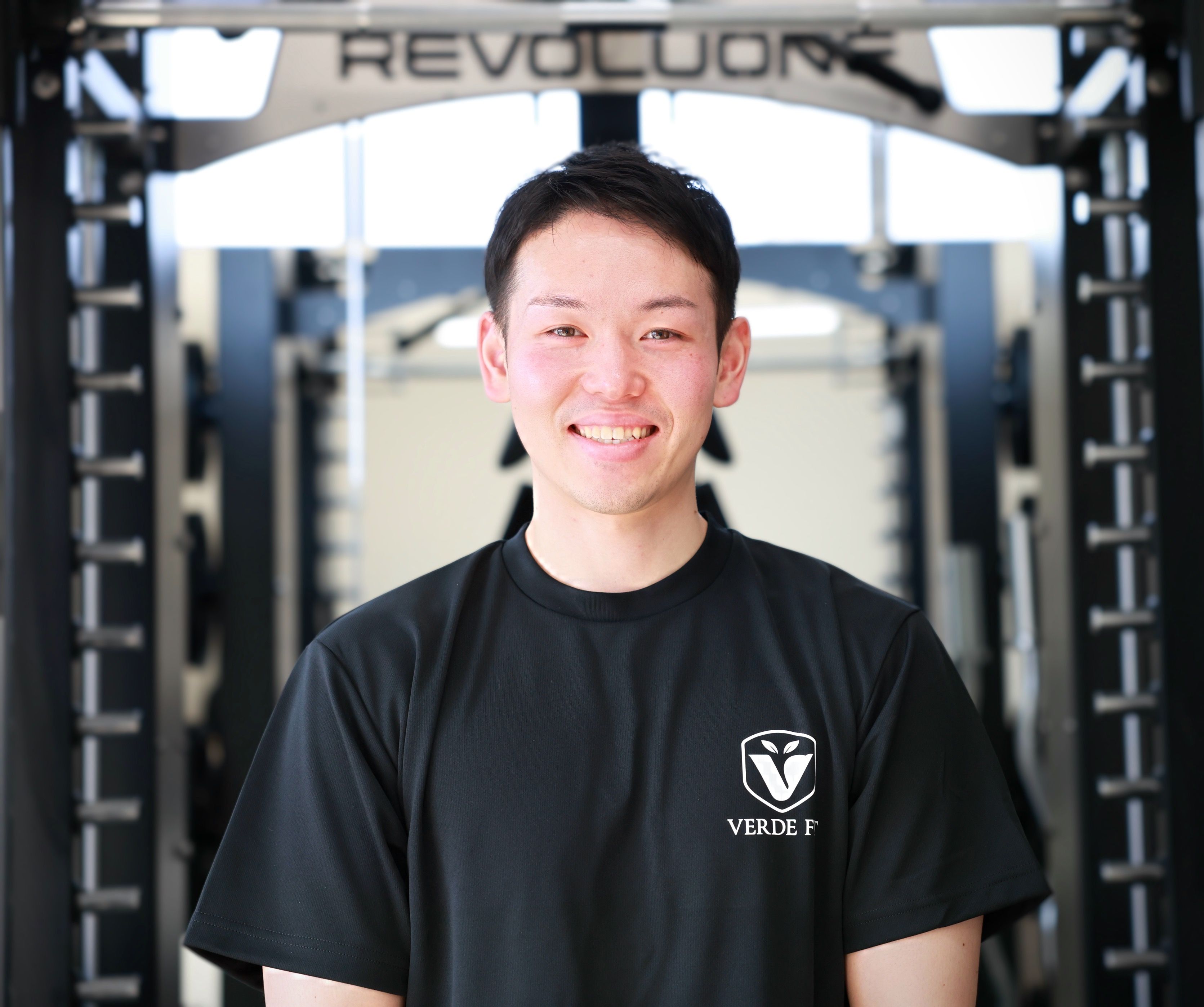 横手市の整体院VERDE FIT代表・柔道整復師 吉田宗太郎