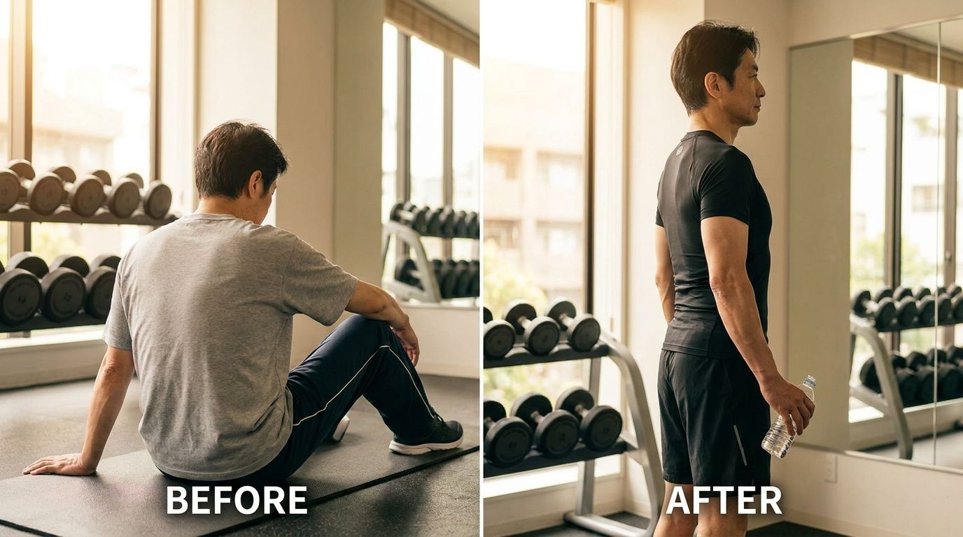 【横手市】パーソナルトレーニングの効果が出るまで何ヶ月?目安と続け方をトレーナーが解説
