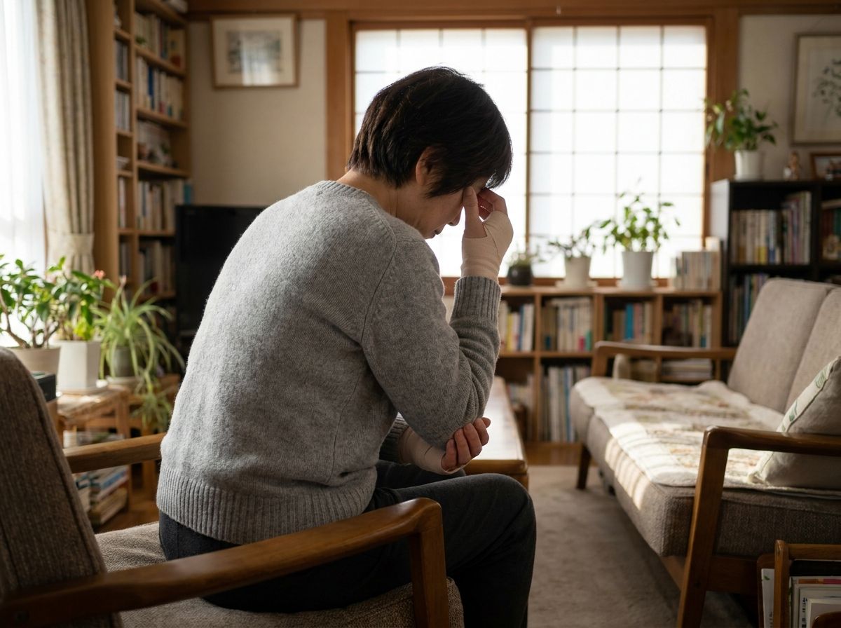 【横手市】首こりからくるめまいの原因とは?ふわふわする不調とセルフケアを整体師が解説