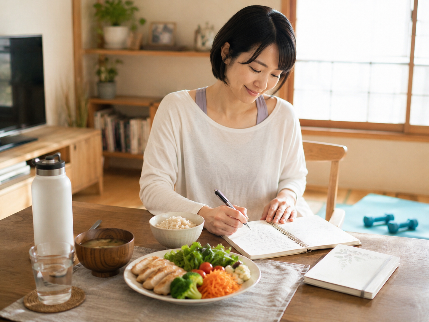【横手市】−30kgの減量経験から語る!リバウンドしない「ボディメイク」成功の秘訣