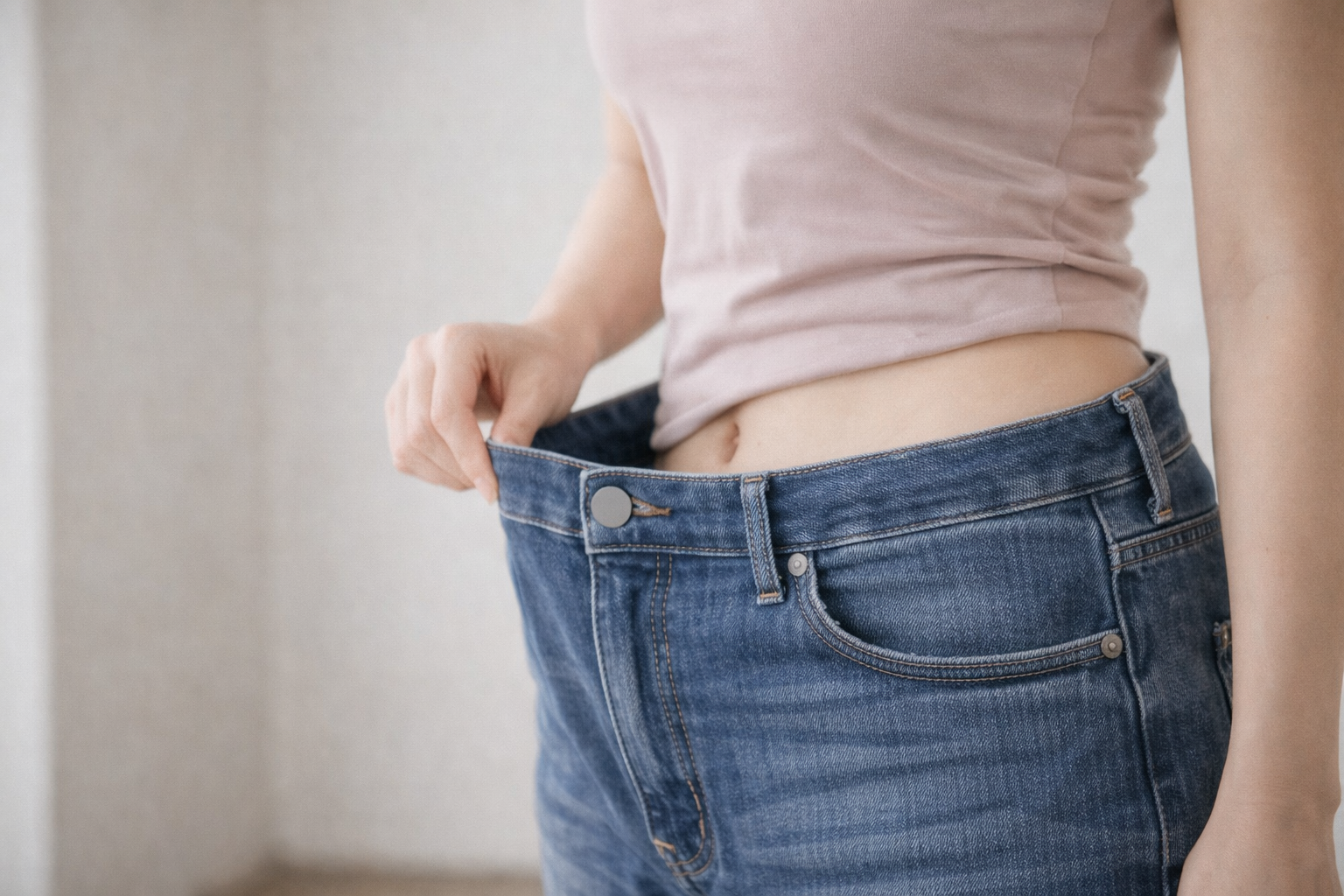 横手市パーソナルジムVERDE FITで3ヶ月-8kg・ウエスト-10cm達成した30代女性のダイエット成果写真