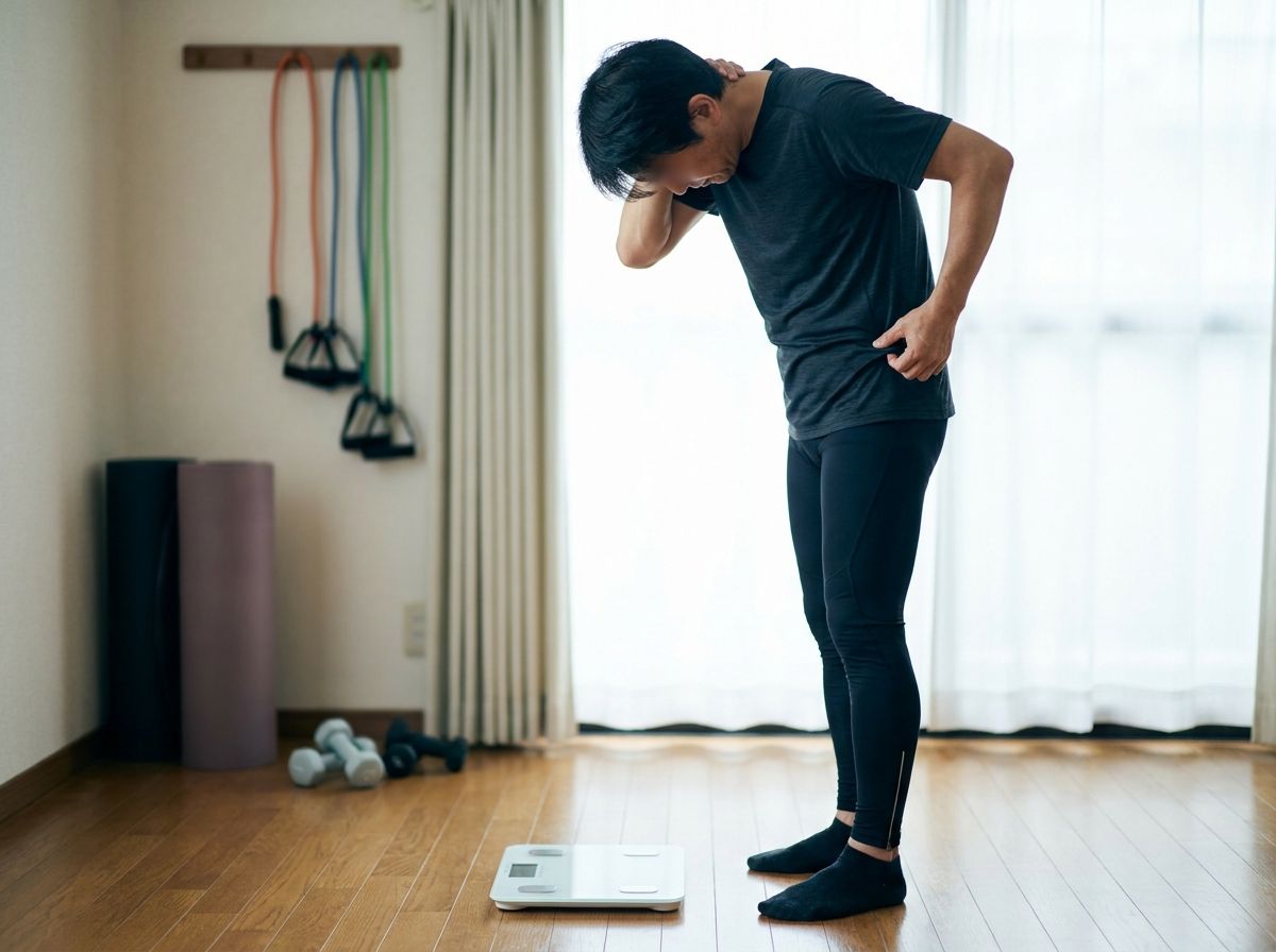 【横手市】運動だけでは痩せない?パーソナルトレーニングと食事管理の関係をトレーナーが解説
