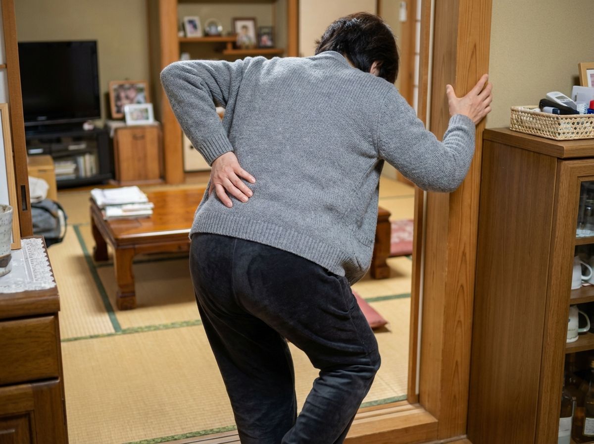 【横手市】坐骨神経痛でお尻から足がしびれる原因|整体師が解説