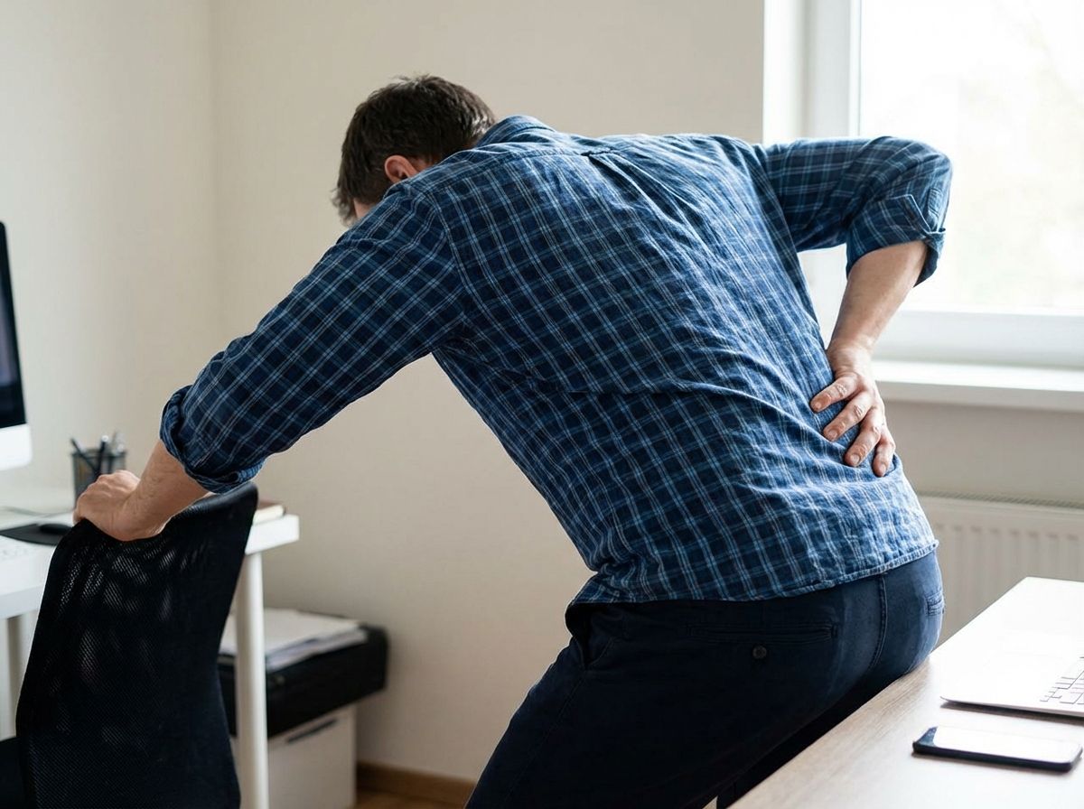 【横手市】ぎっくり腰になった直後にやってはいけないこと|整体師が解説