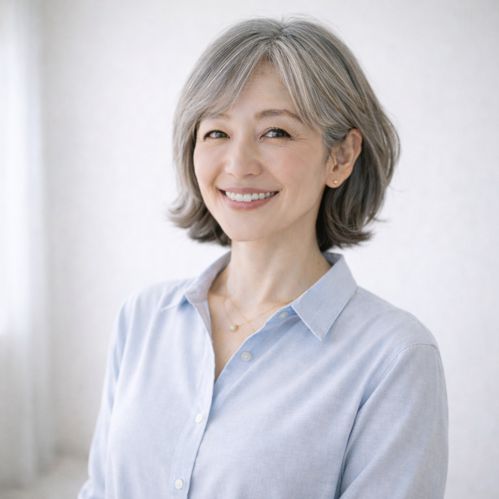 横手市のVERDE FITで3ヶ月10kgのダイエットに成功した60代女性