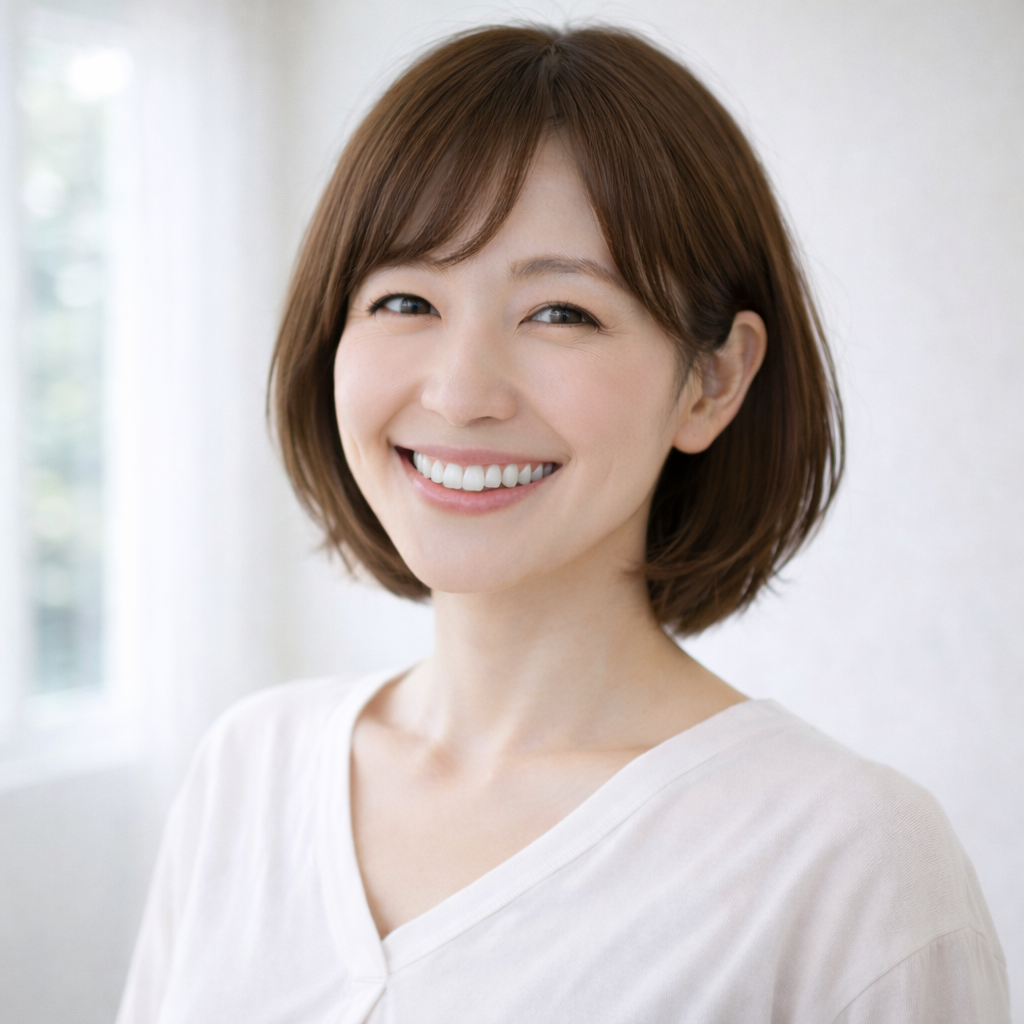 横手市のパーソナルジムで6ヶ月10kgのダイエットに成功した30代女性