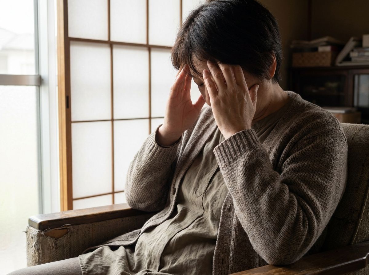 【横手市】頭痛は気圧の変化が原因?天気痛の対処法・セルフケア・相談目安を解説