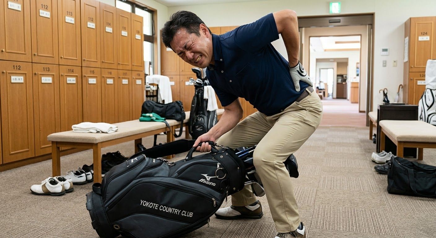 【横手市・大仙市周辺】マッサージですぐ戻る「慢性腰痛」を卒業!整体×筋トレで作る痛まない身体