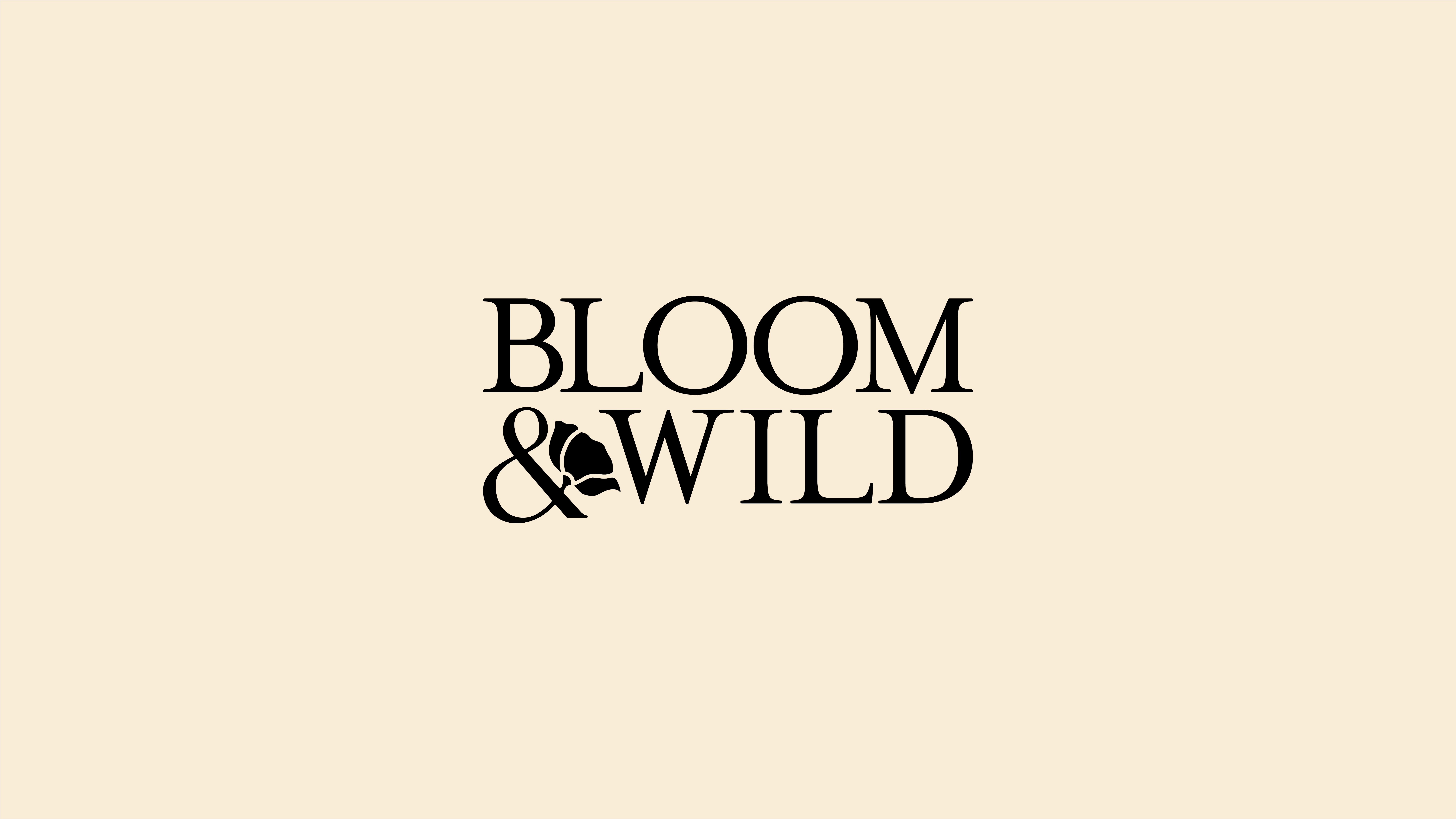 Bloom & Wild UK cover