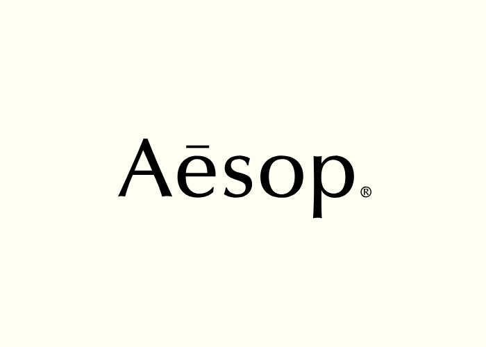 Aesop cover