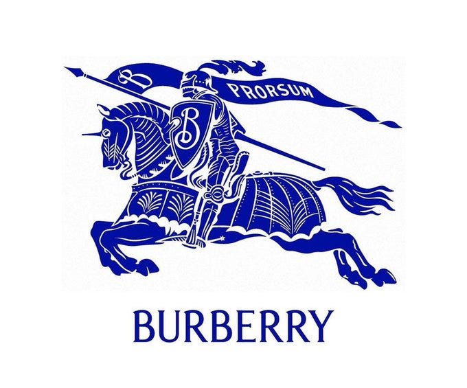 Burberry cover