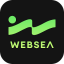 icon of Websea: Social-Driven Web3 Hub