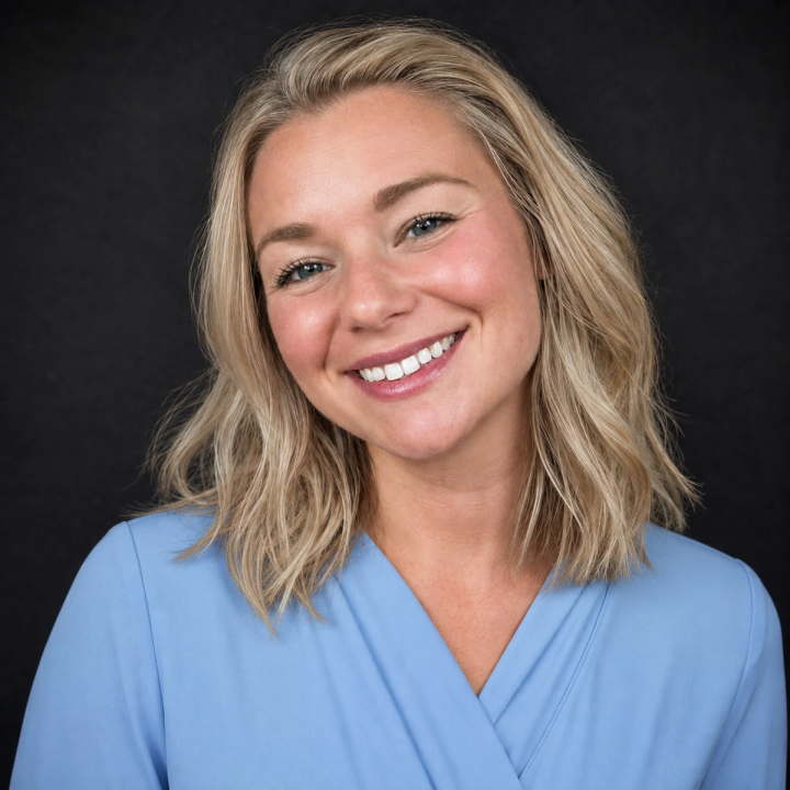 Portrait of Kaylee McClain